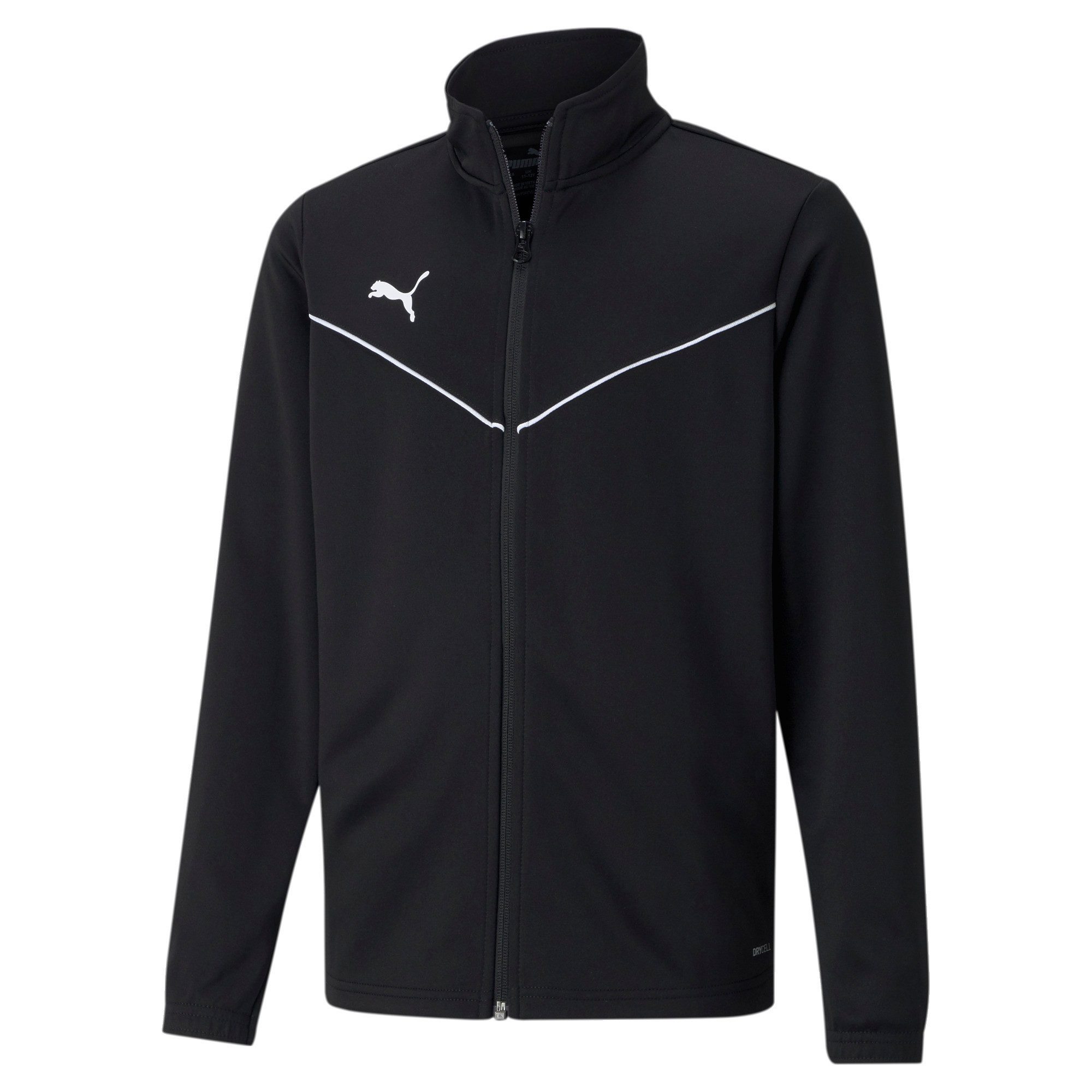 PUMA Trainingsjacke TEAMRISE TRAINING POLY JACKET JR
