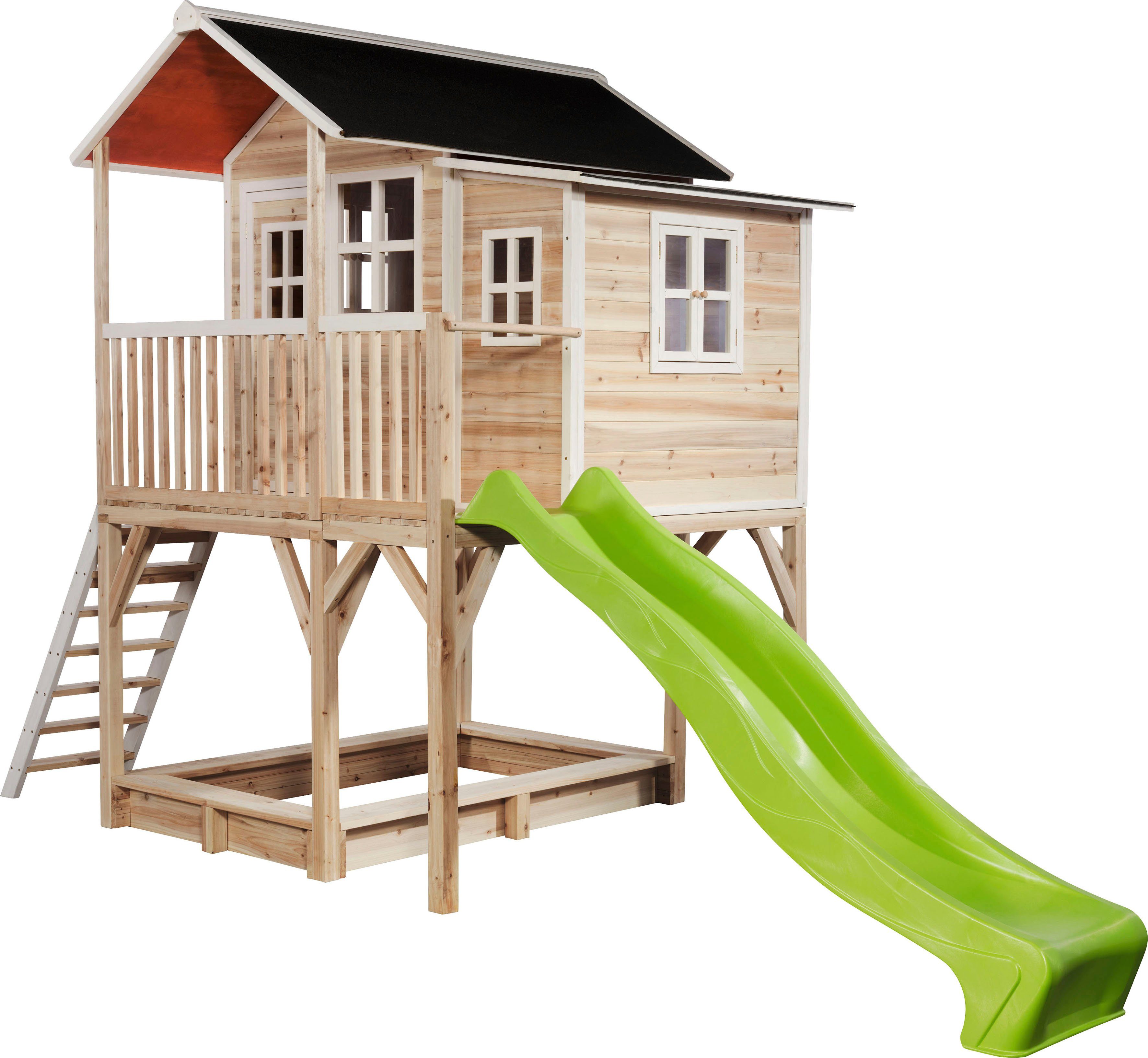 EXIT Spielturm Loft 750