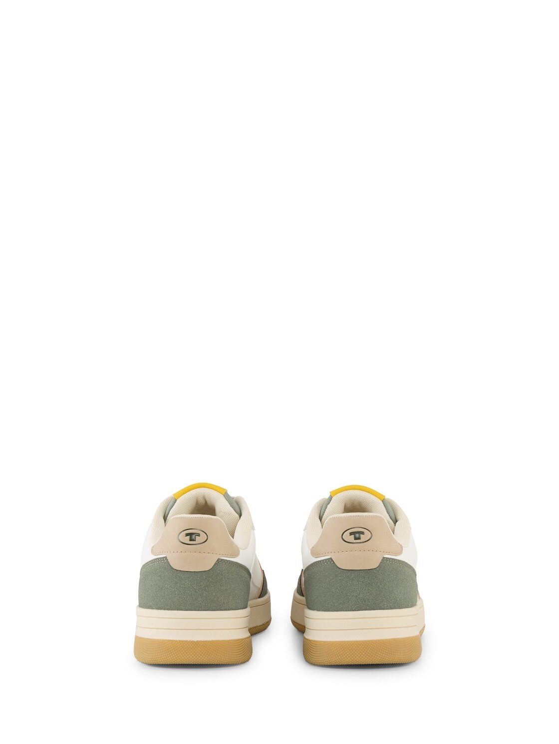 TOM TAILOR Shoes Licence Sneaker (1-tlg) Sneaker mit Colour-Blocking