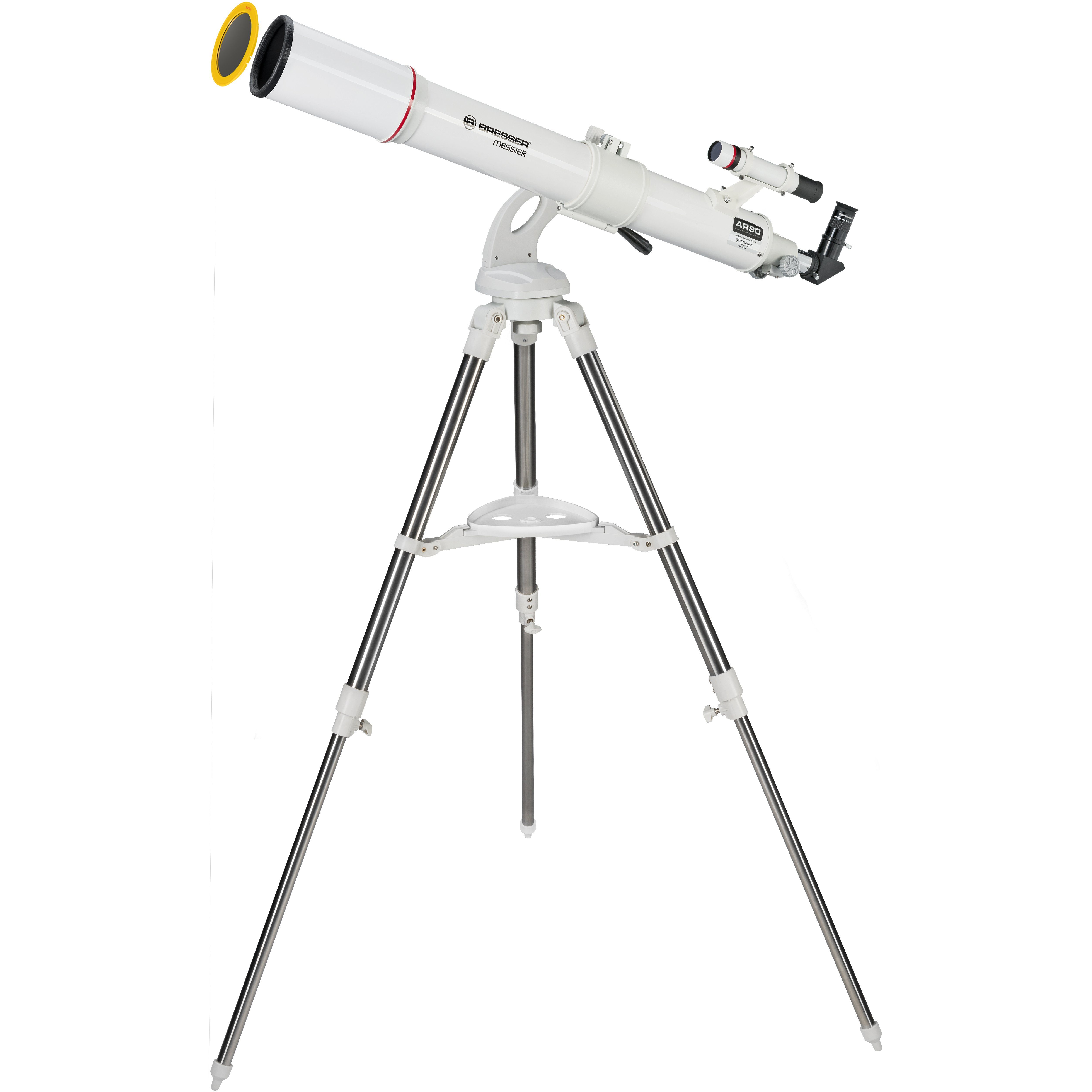 Teleskop BRESSER Messier AR-90/900 NANO AZ Teleskop