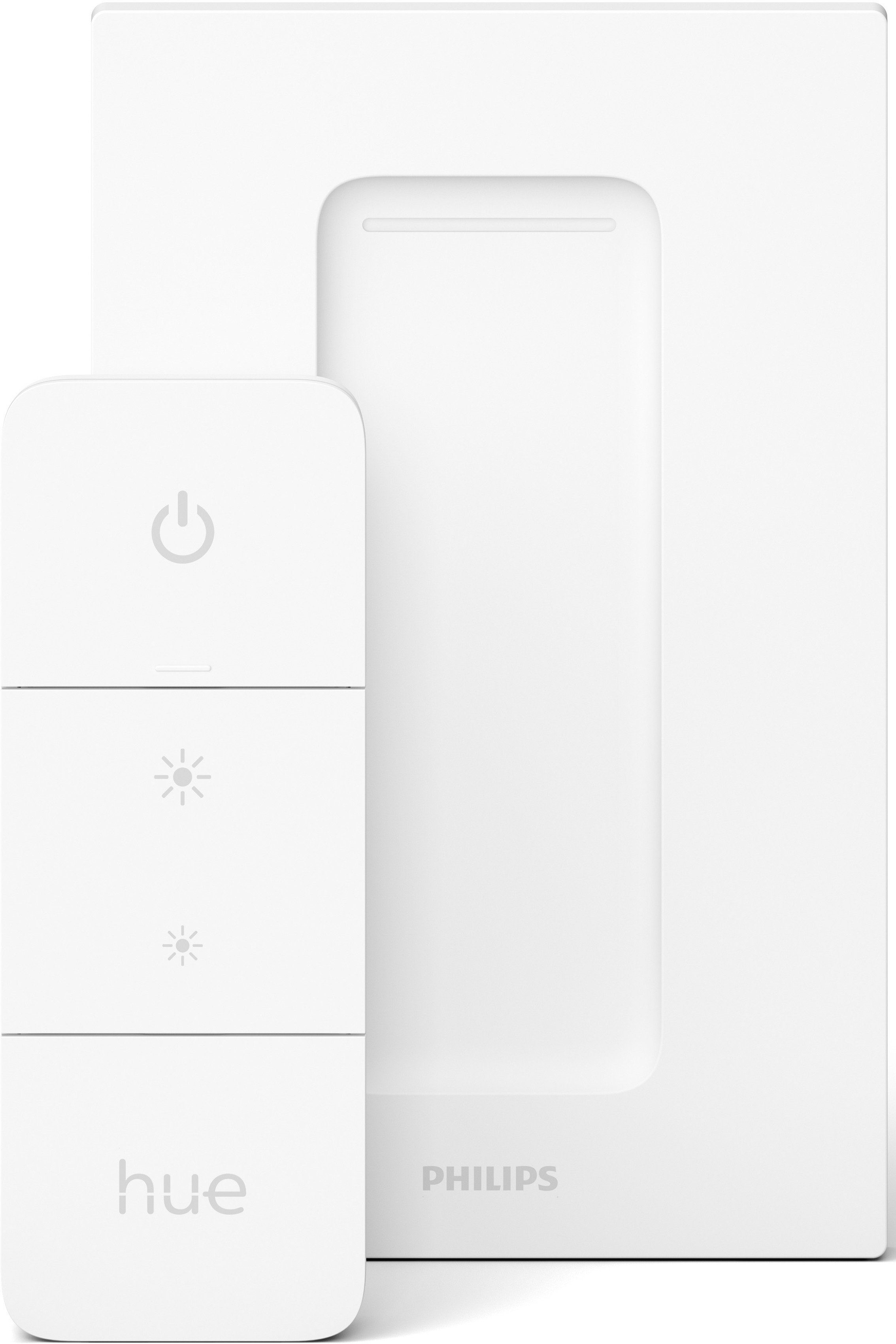 Philips Hue LED Pendelleuchte Being, Dimmfunktion, LED fest integriert, Warmweiß