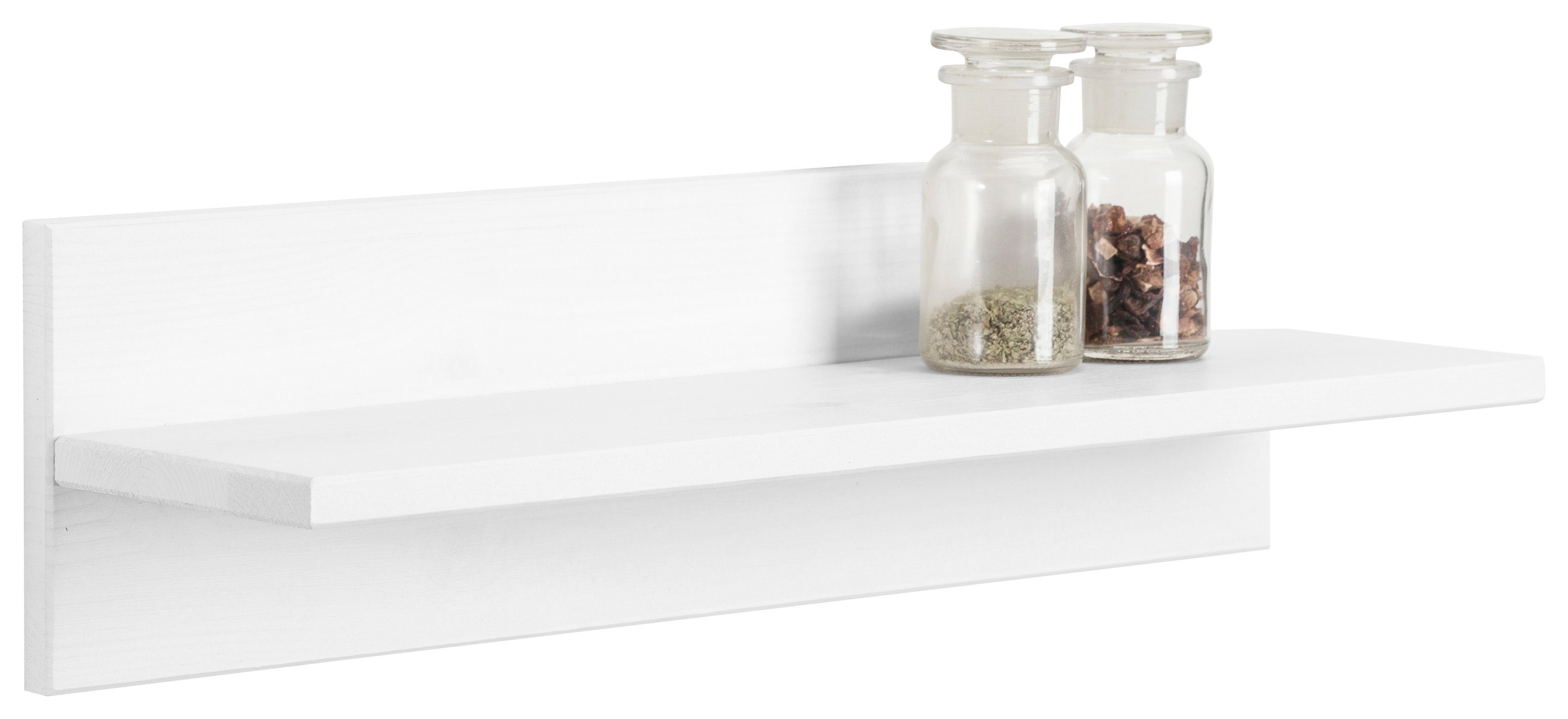 Home affaire Wandboard Oslo, 50 cm breit, aus massiver Kiefer günstig online kaufen