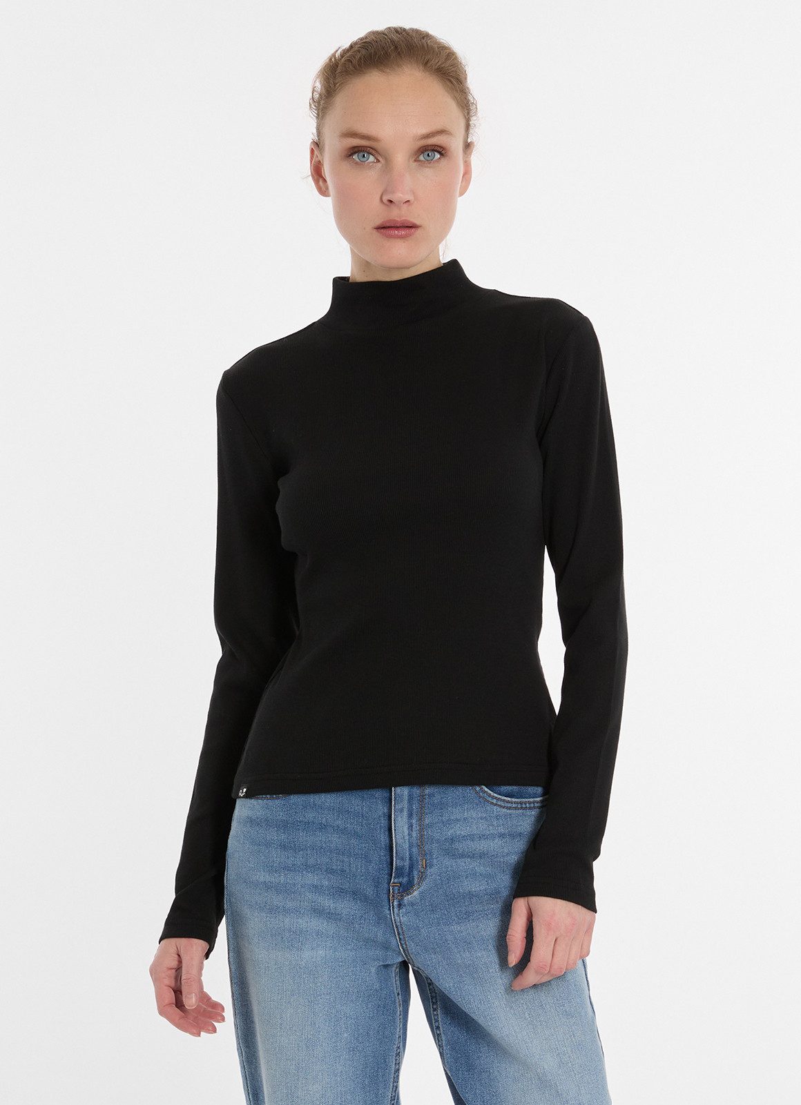 Ragwear Langarmshirt JANELLE LONG günstig online kaufen