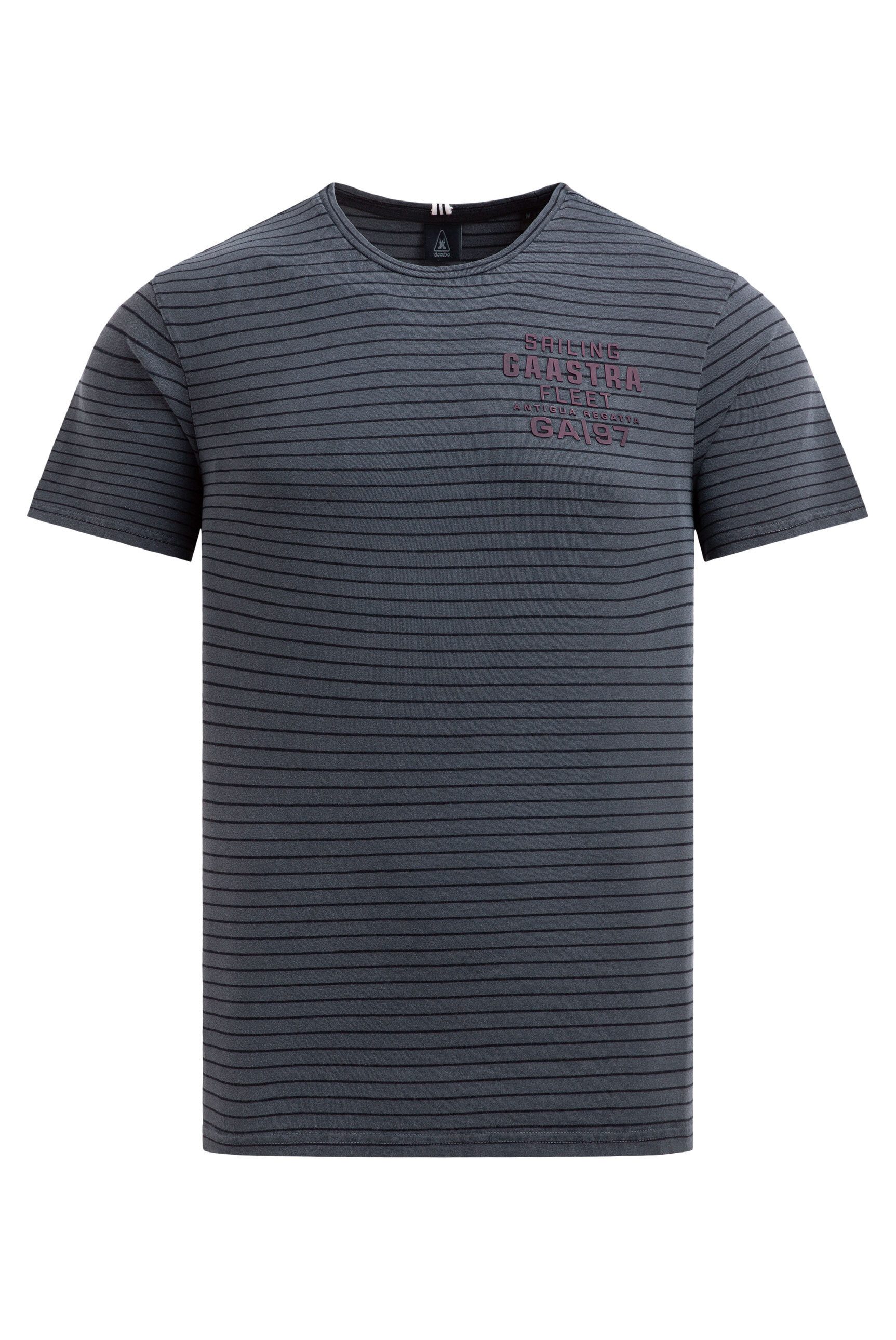 Gaastra Rundhalsshirt aus Baumwolle günstig online kaufen