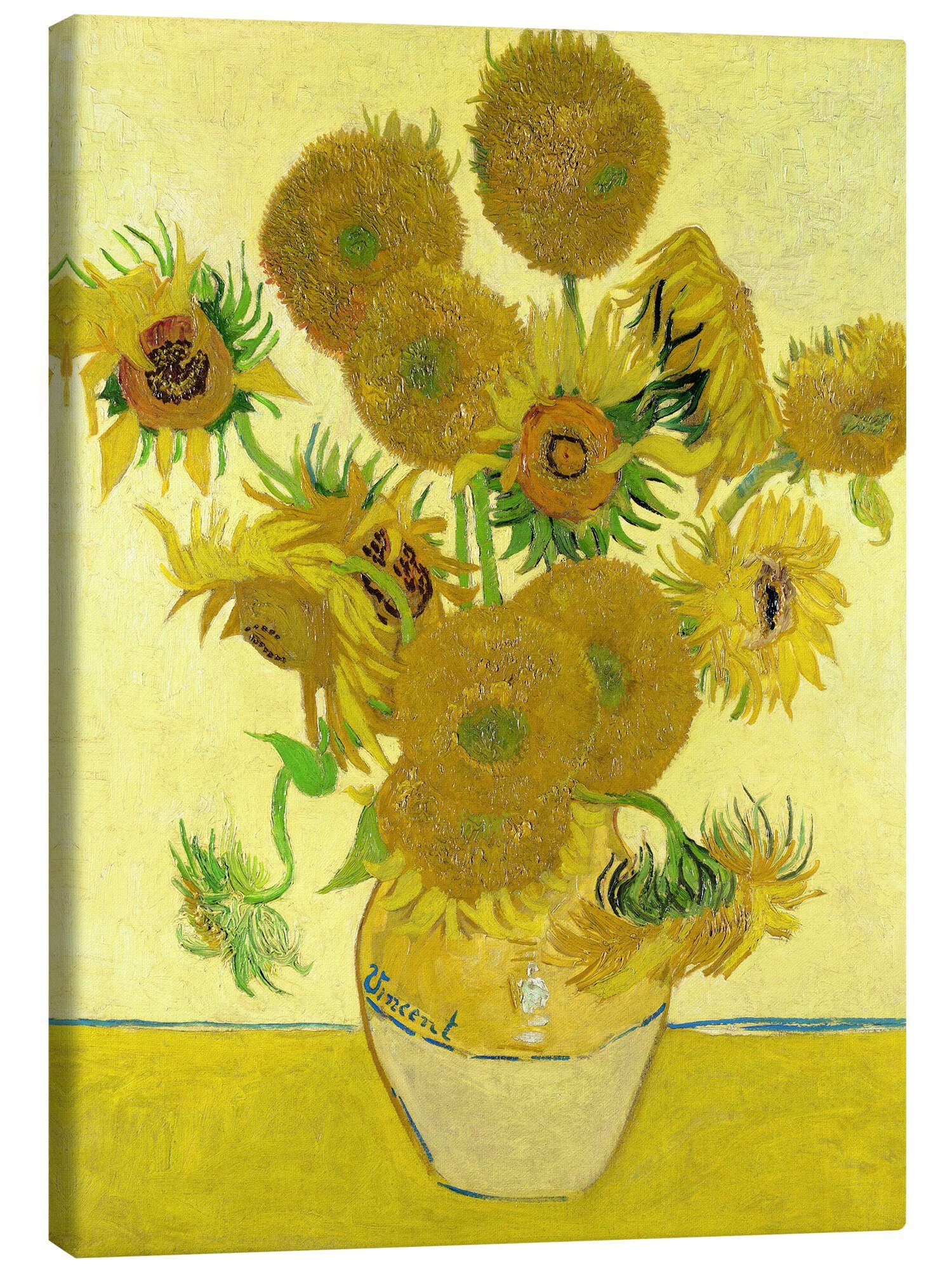 Leinwandbild Vincent van Gogh