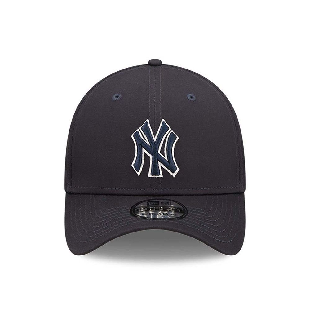 YORK MLB 39THIRTY New Stretch Era Era Baseball Team Outline New YANKEES Cap Cap NEW Fit
