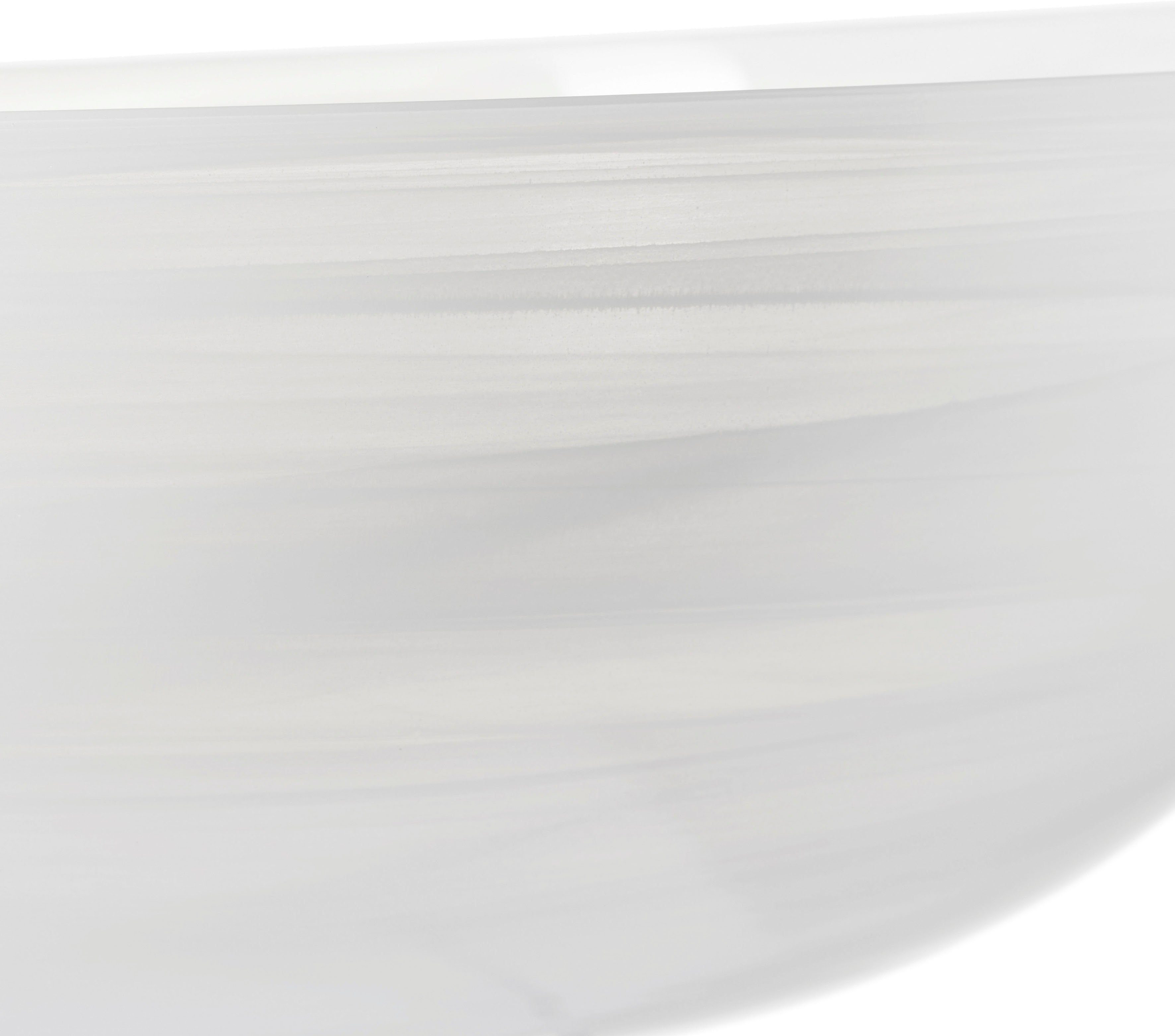 LEONARDO Schale ALABASTRO, Glas, 28 cm