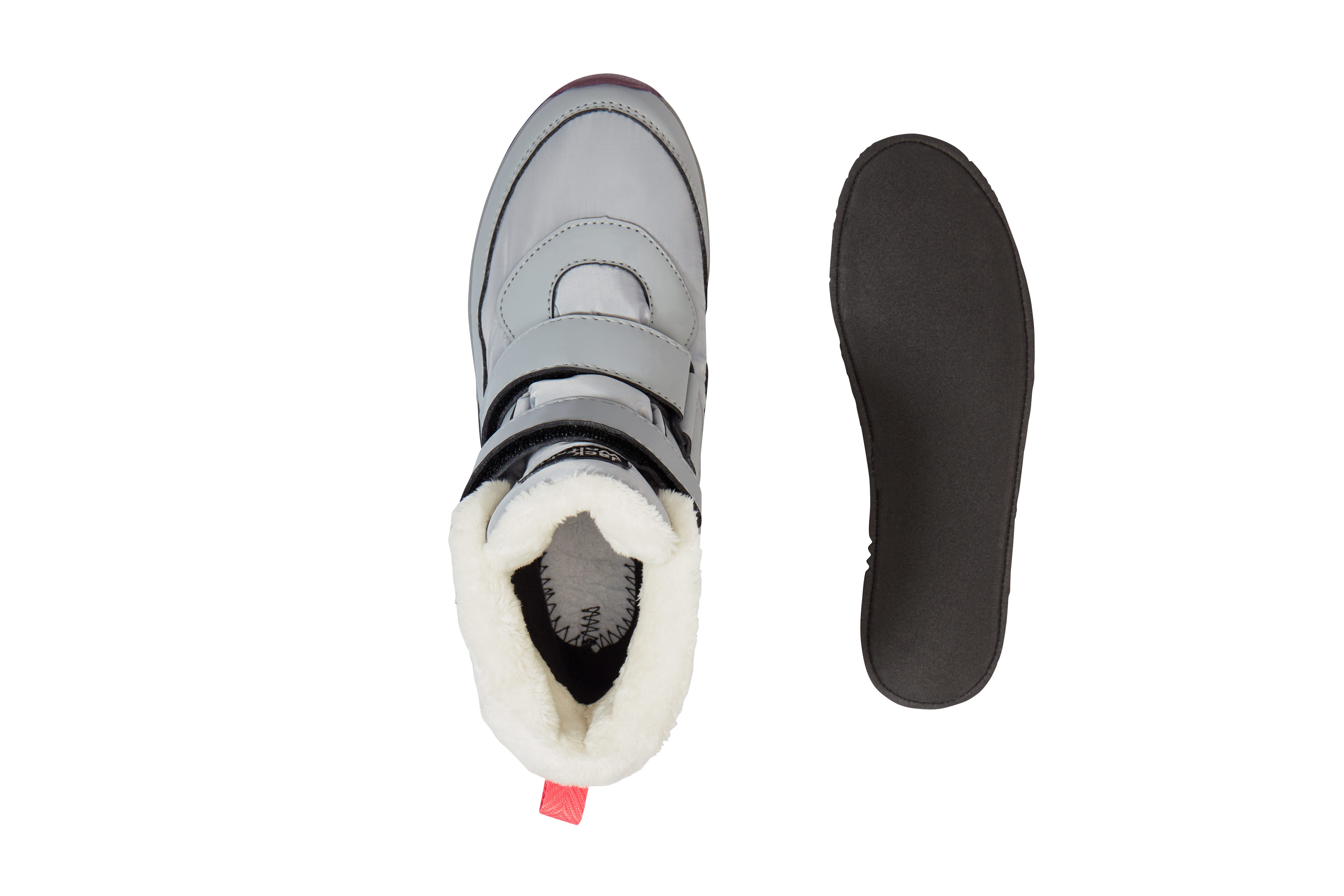 Jack Wolfskin POLAR BEAR-G TEXAPORE MID VC K Winterboots Snowboots, Winterstiefel, Winterschuhe, wasserdicht & gefüttert