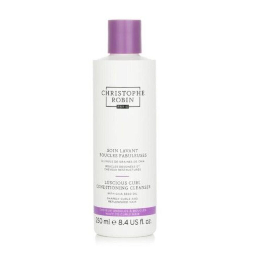 Christophe Robin Haarshampoo Luscious Curl Conditioning Cleanser