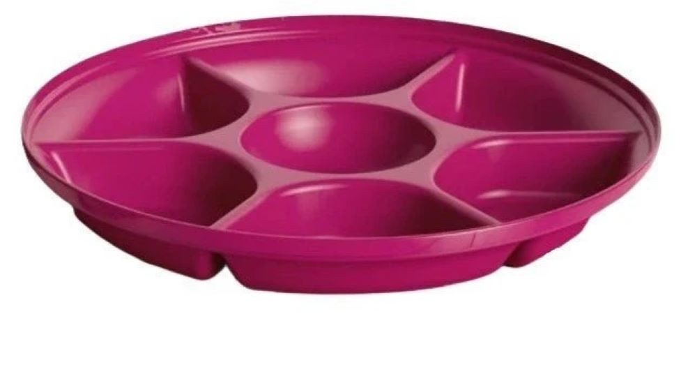 TUPPERWARE Schüssel Tupperware Aloha Servierplatte