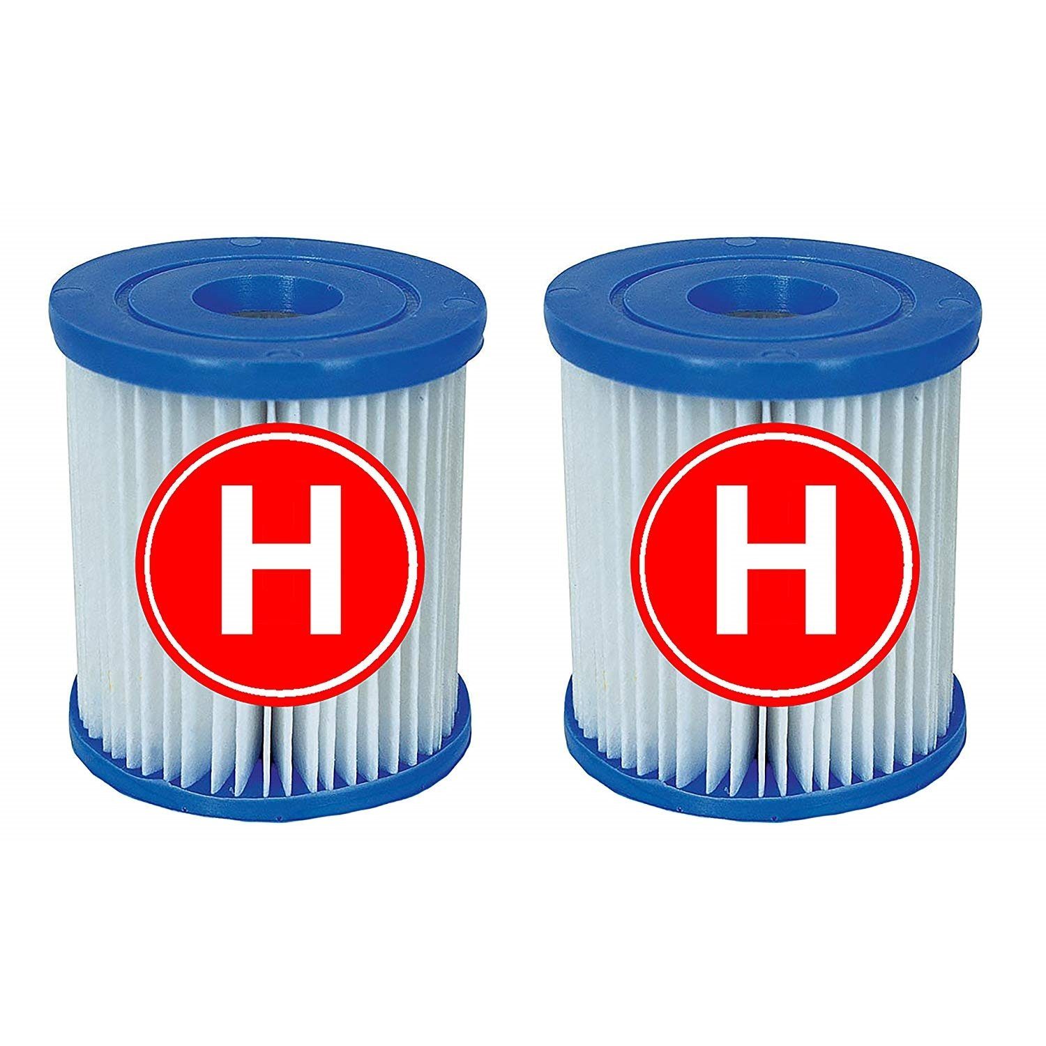Filter-Set 29007/2 Filterkartusche Typ H 2er Set