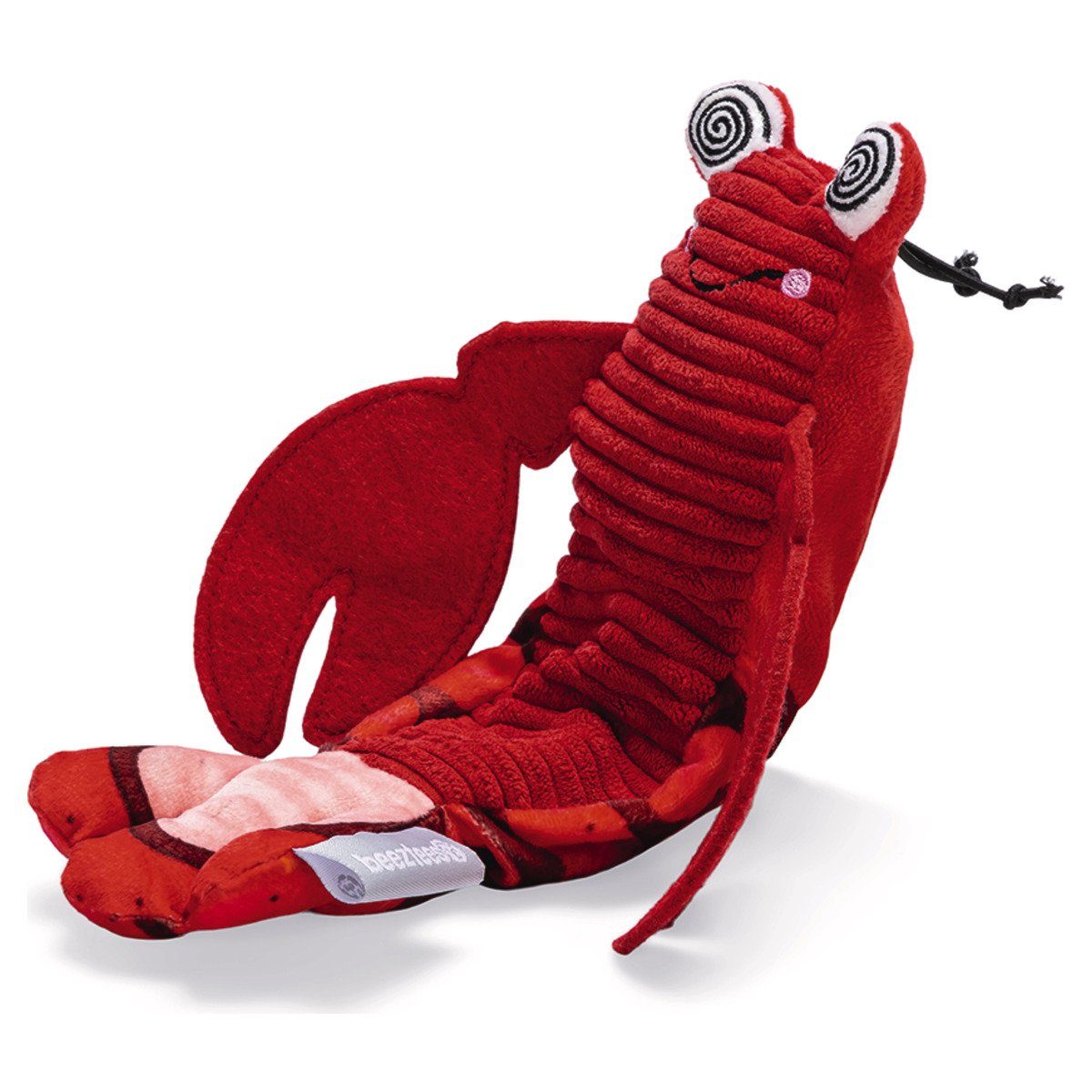 Beeztees Tierkuscheltier Katzenspielzeug Bewegender Hummer rot günstig online kaufen