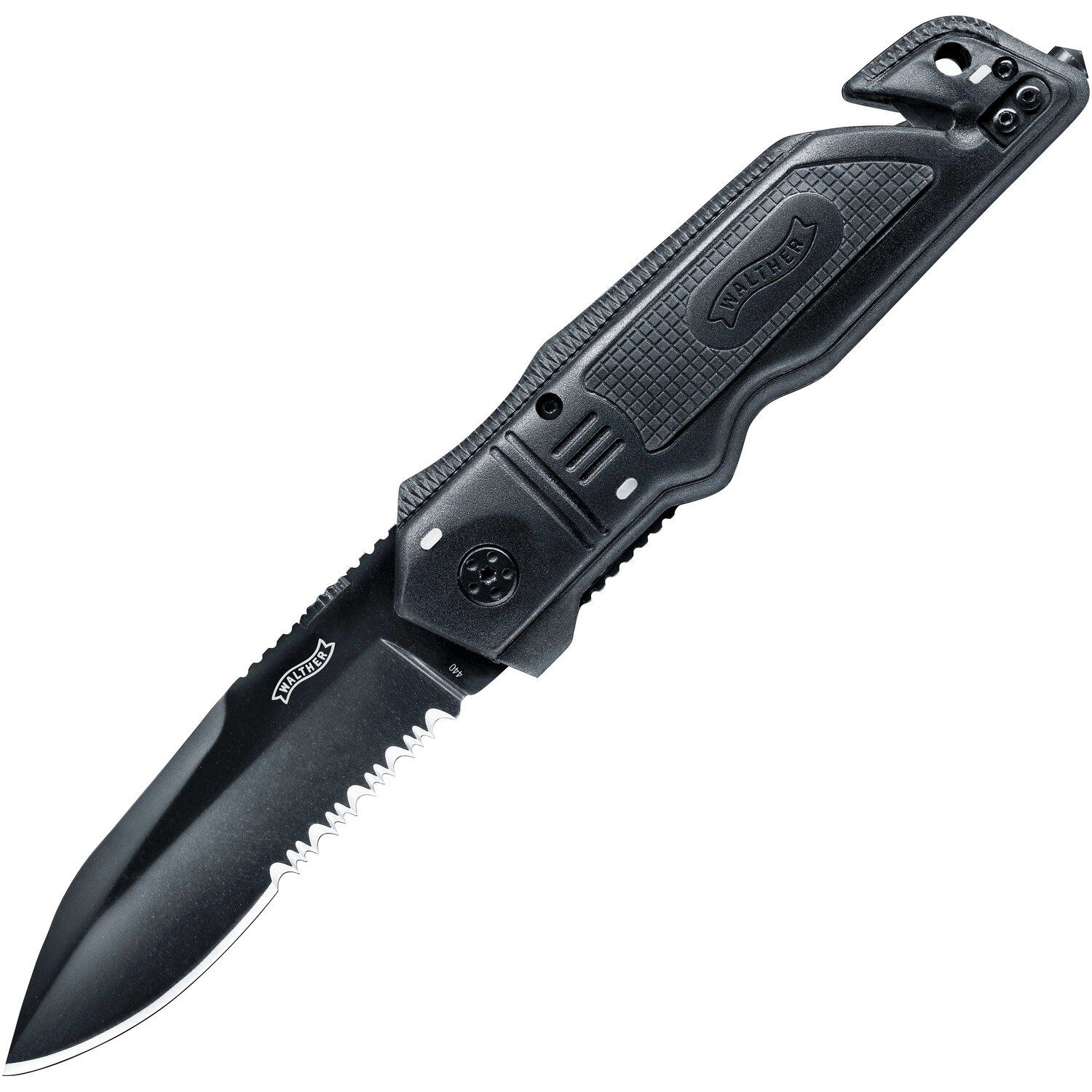 Walther Arms Taschenmesser Rettungsmesser Emergency Rescue