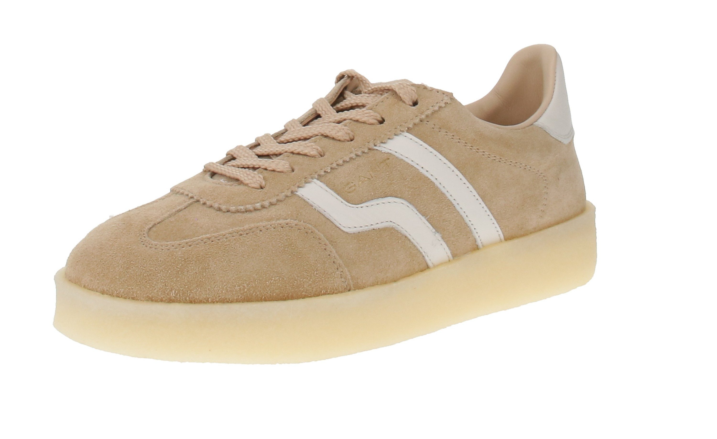 Gant Gant Footwear 30533961 Cuzima Crepe - Damen Sneaker - G181-Sand-White günstig online kaufen