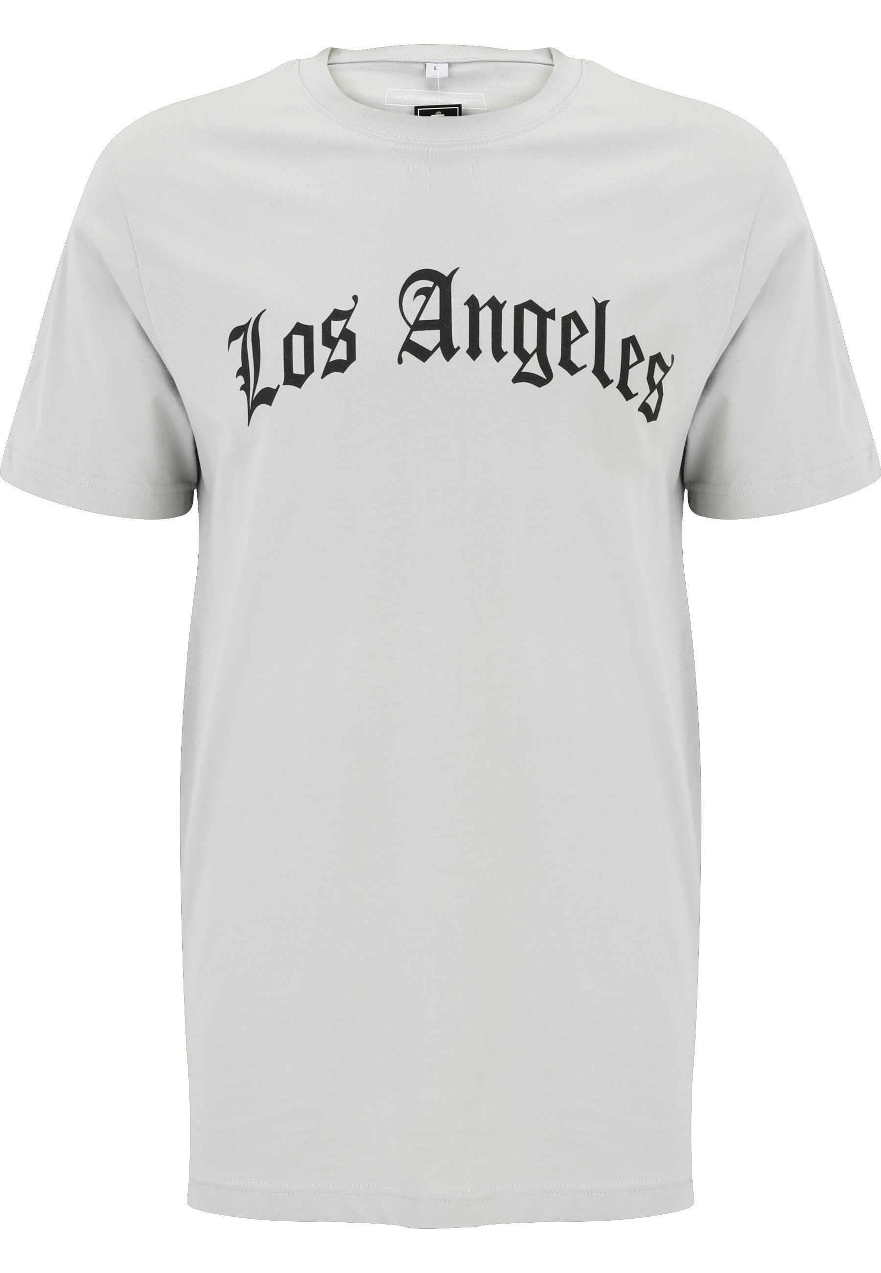 T-Shirt MisterTee Herren Los Angeles Wording Tee