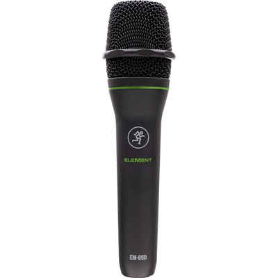 MACKIE Mikrofon (EM-89D - Dynamisches Gesangsmikrofon), EM-89D - Dynamisches Gesangsmikrofon - Gesangsmikrofon
