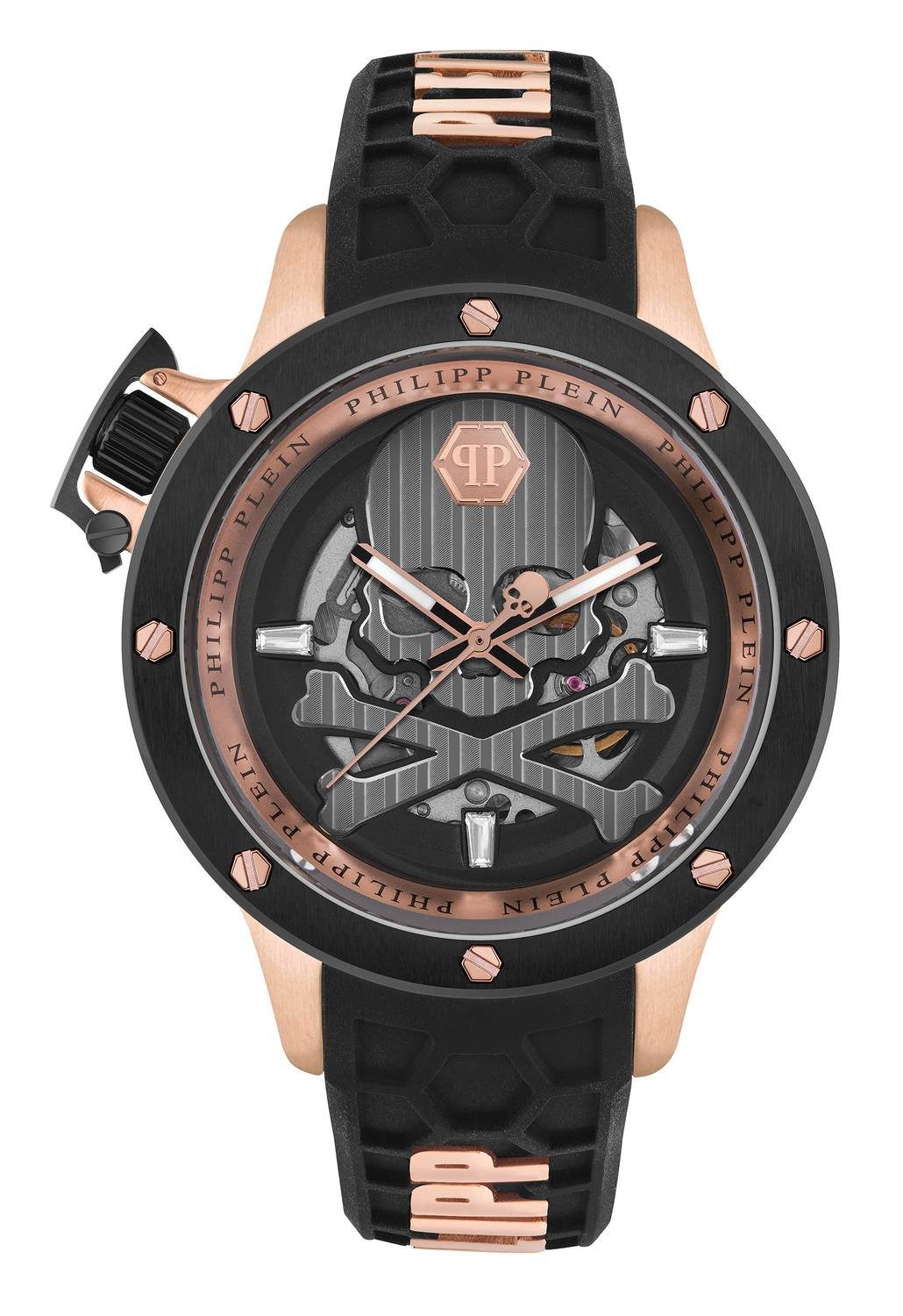 PHILIPP PLEIN Automatikuhr Plein Rich Skeleton günstig online kaufen