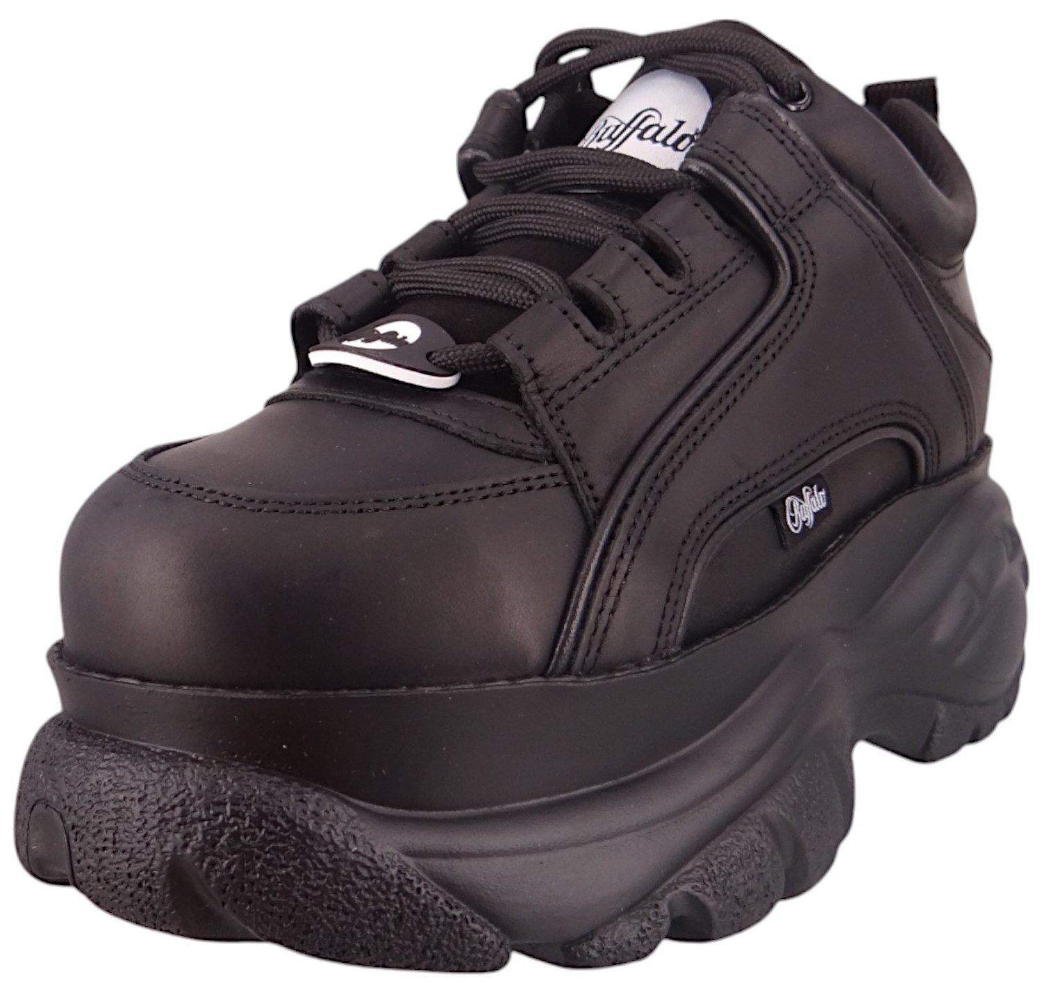 Buffalo 1533229 1339-14 2.0 Black Sneaker günstig online kaufen