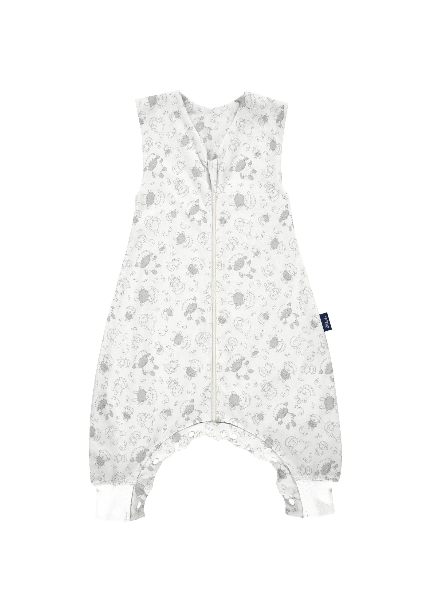 Alvi® Babyschlafsack Sleep-Overall Light (1 tlg., Sleep-Overall Light), TOG Wert: 0.5