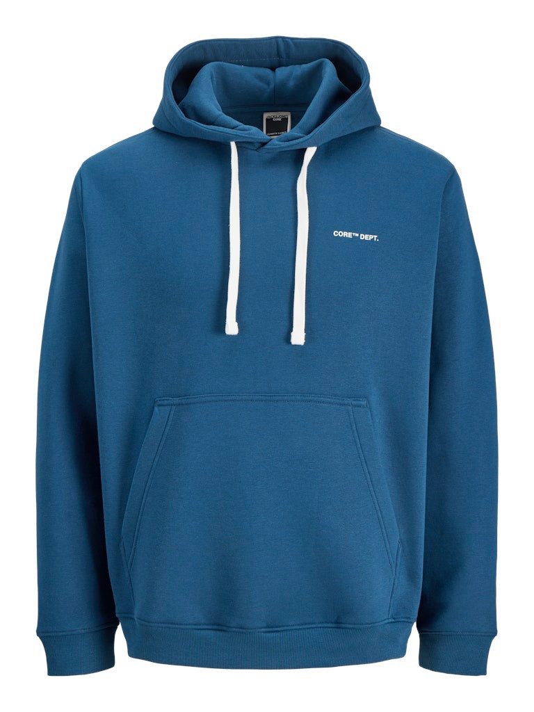 Sweatshirt JCOCOVER GRAPHIC HOOD LN