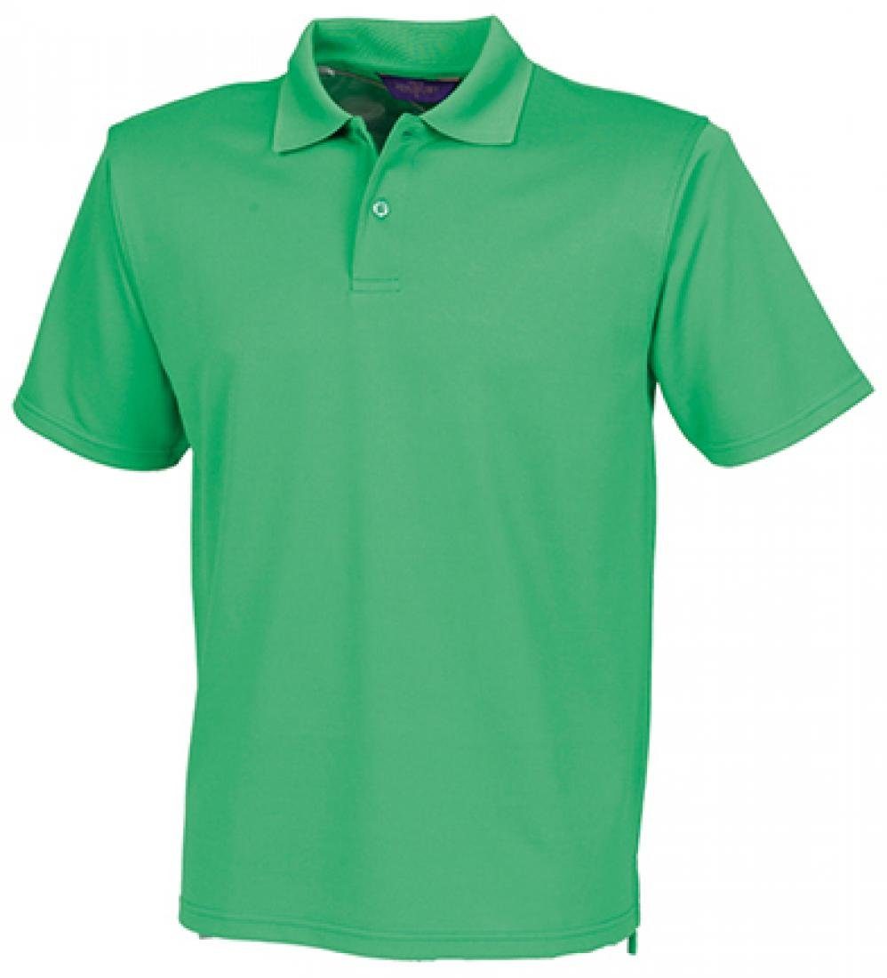 Poloshirt Herren Coolplus Wicking Polo Shirt / Mikro-Piqué