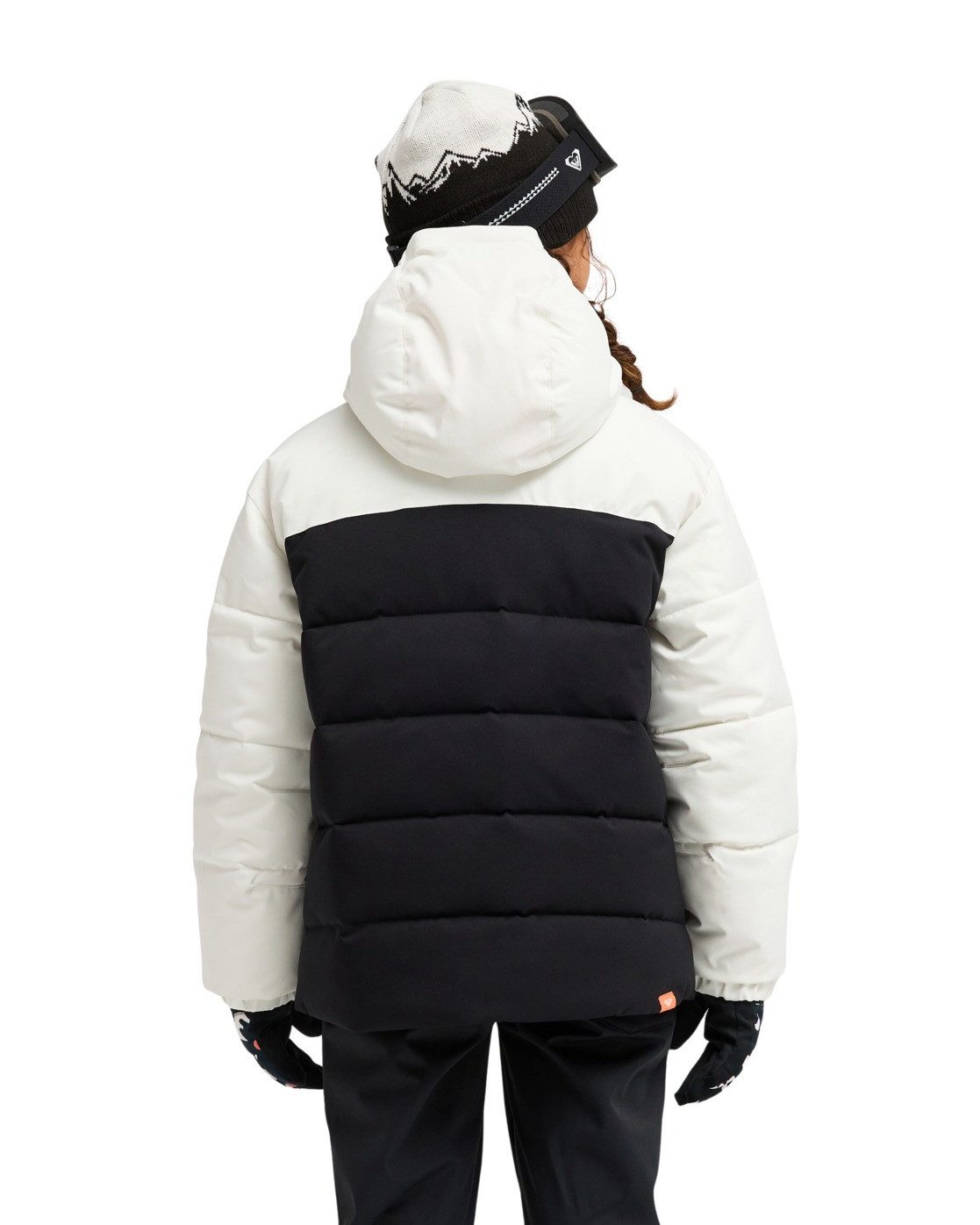 Roxy Snowboardjacke Snowyhill Puffy