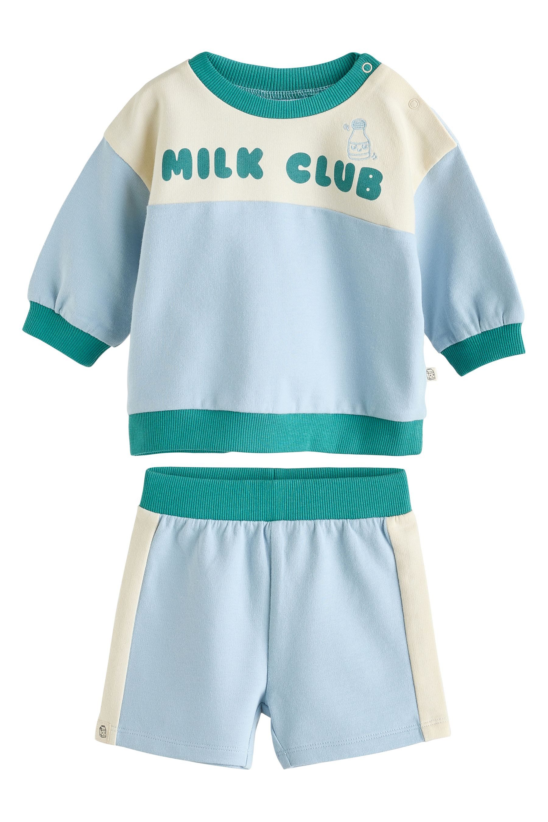 Blue Milk Club