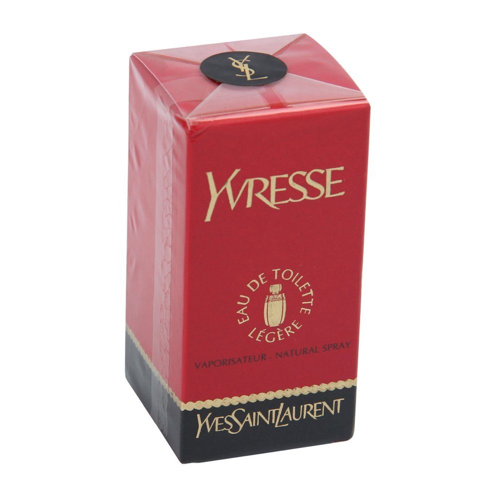 YVES SAINT LAURENT Yvresse Eau YSL Spray legere Yves Laurent De Toilette Saint 60ml Toilette de Eau