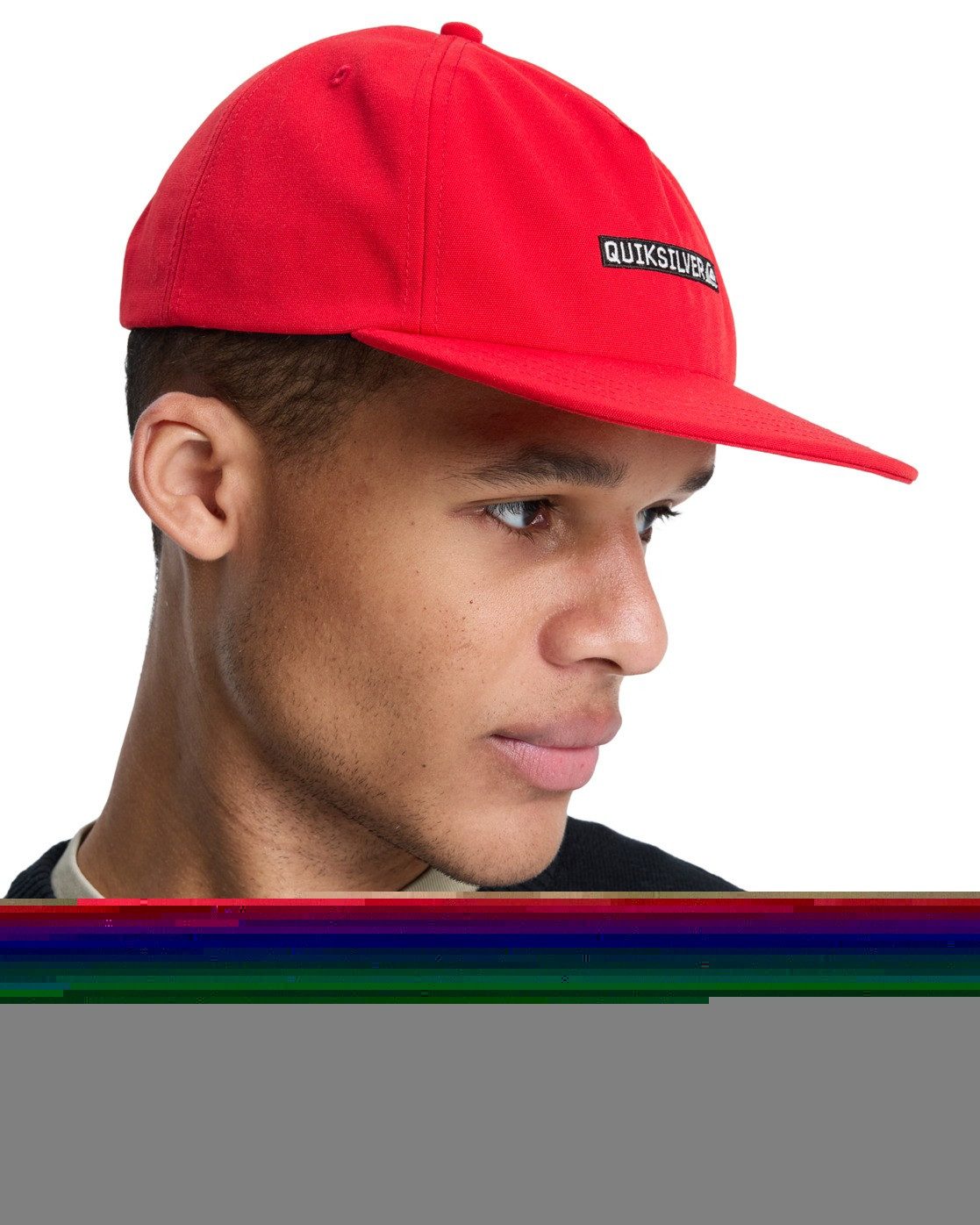 Quiksilver Snapback Cap Drifter Clicker