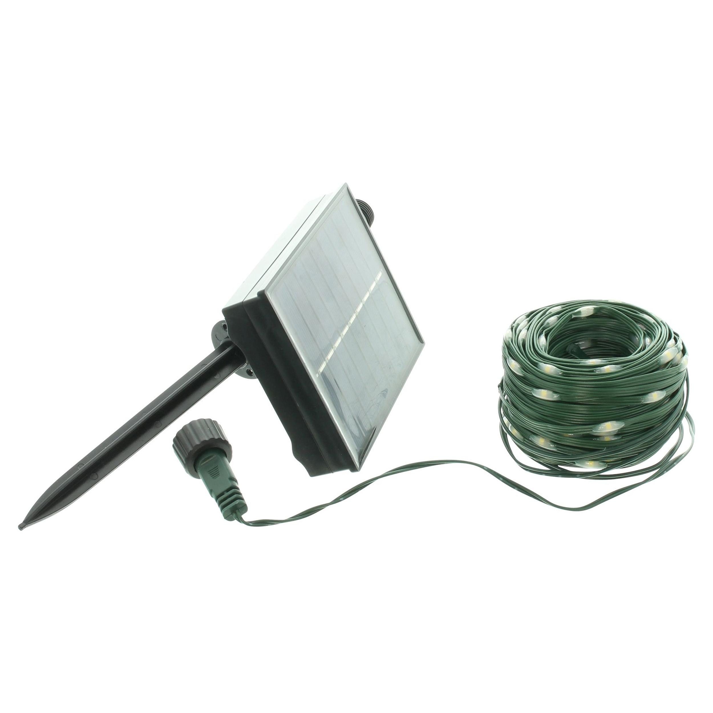 LED Solarleuchte LED-Lichterkette "Solar"