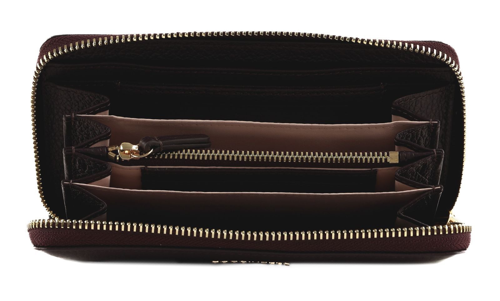 COCCINELLE Geldbörse Wallet Grained Leather, aus günstig online kaufen