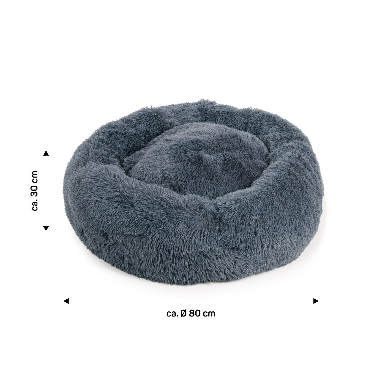 LITTLE LORD Tierbett Hundebett Ceddie Hundekorb, günstig online kaufen