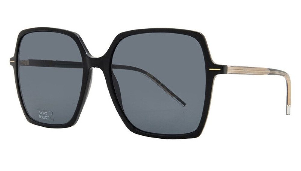 BOSS Sonnenbrille HUGO BOSS BLACK Sonnenbrille Sunglasses BOSS 1524 807