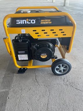 Sinco Stromerzeuger SG8000i, 10,20 in kW, Benutzerhandbuch, Toolkit