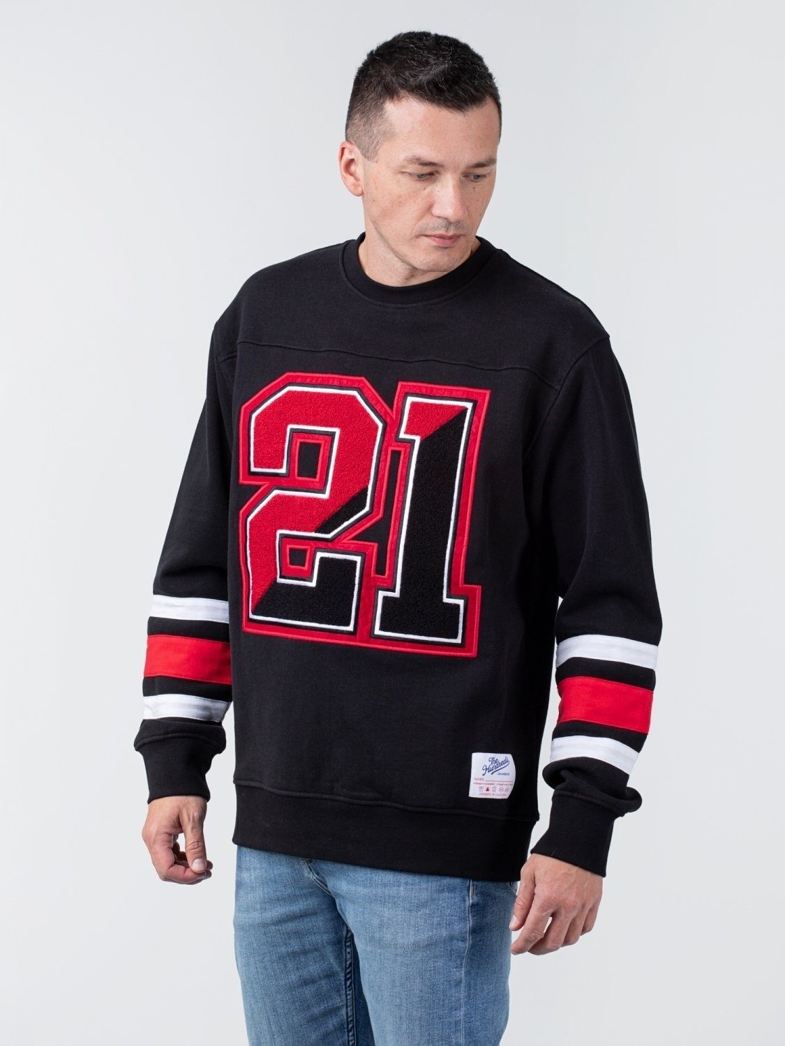 THE HUNDREDS® Sweater The Hundreds Prime günstig online kaufen