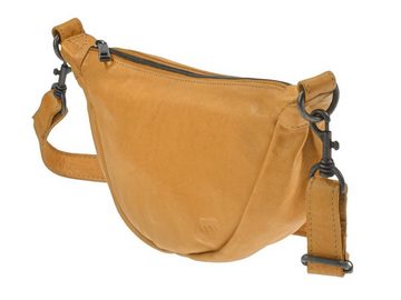 Bear Design Umhängetasche "Toon" Callisto Pelle Leder, Crossbody Bag Damen Leder 35x17cm als Crossover Tasche