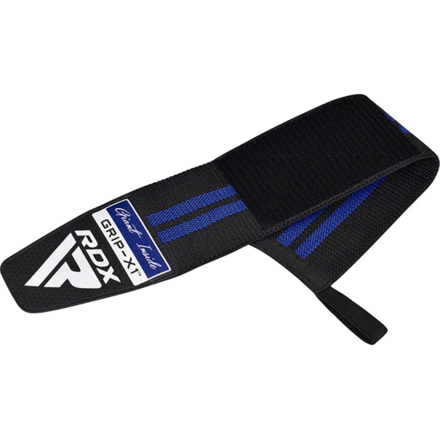 RDX Sports Kniebandage RDX WR11 Handgelenkbandagen – Stützend & Strapazierfähig fürs Training