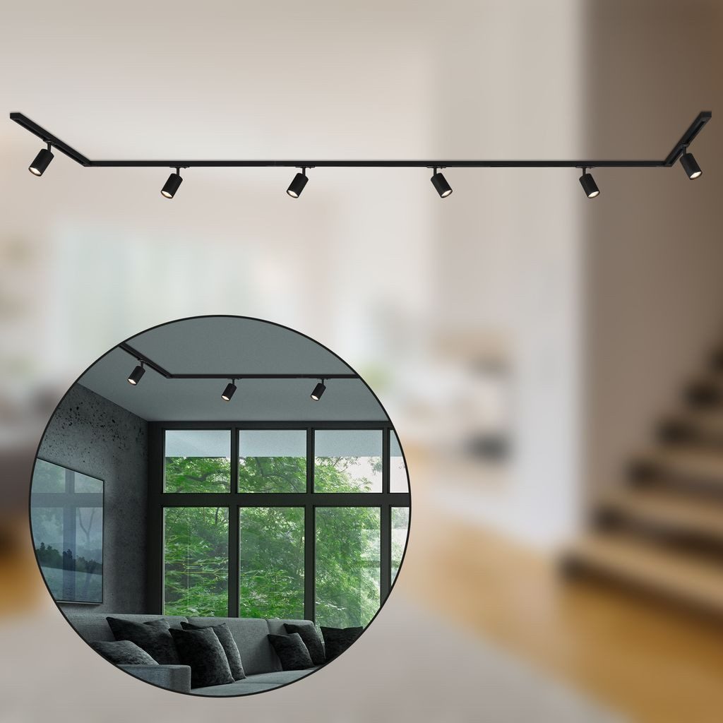 Briloner Leuchten LED Deckenleuchte 8012065B, LED günstig online kaufen