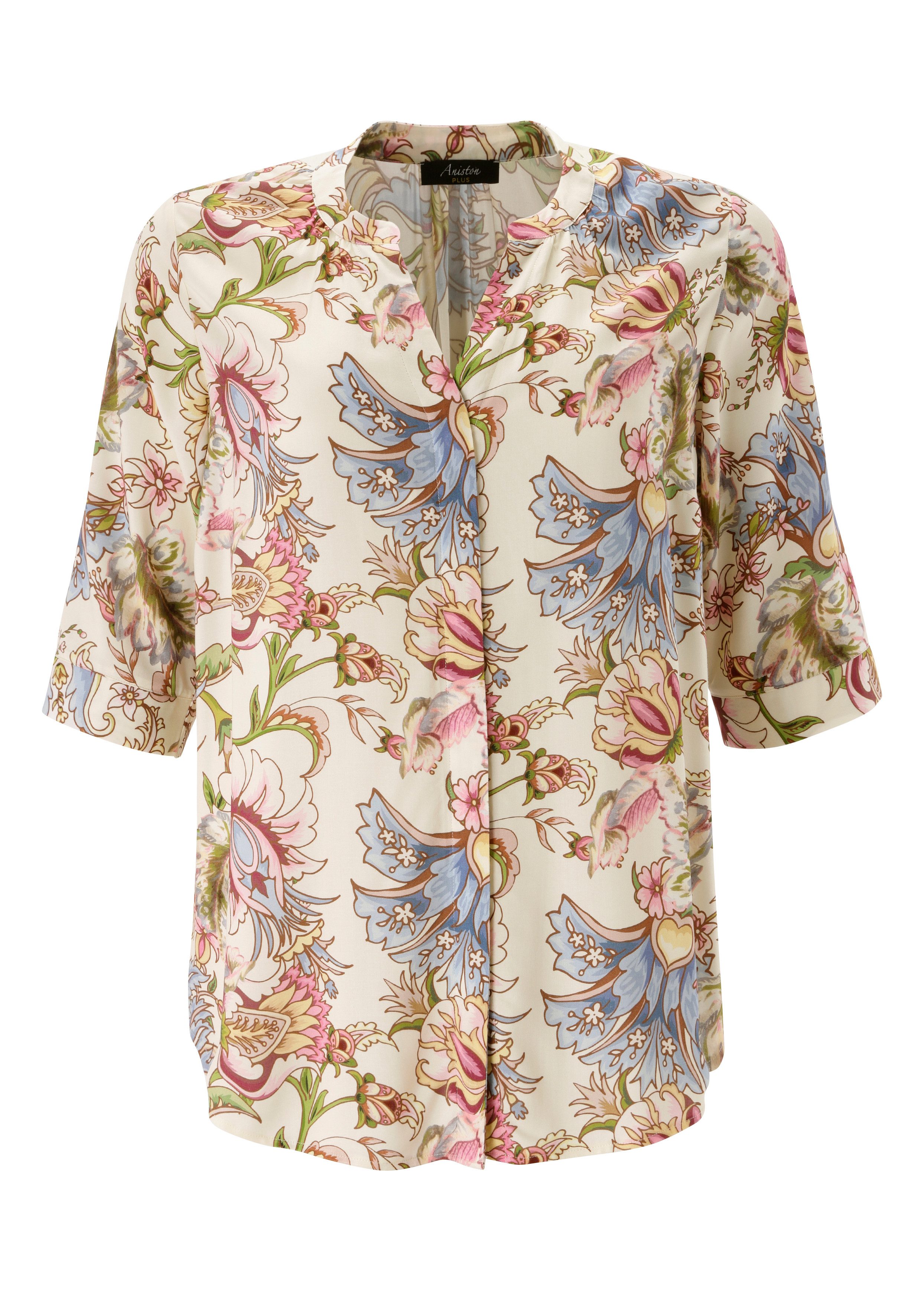 Longbluse