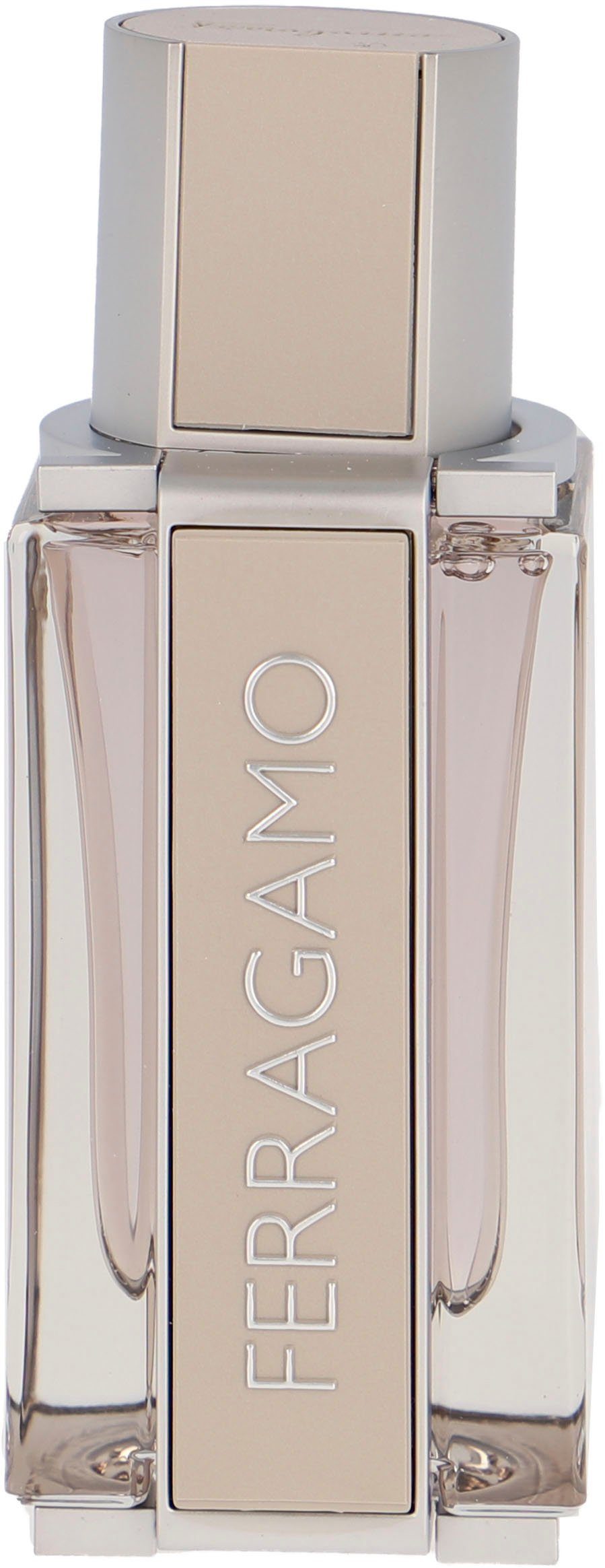 Salvatore Ferragamo Туалетна вода Bright Leather, mit frischer Kopfnote