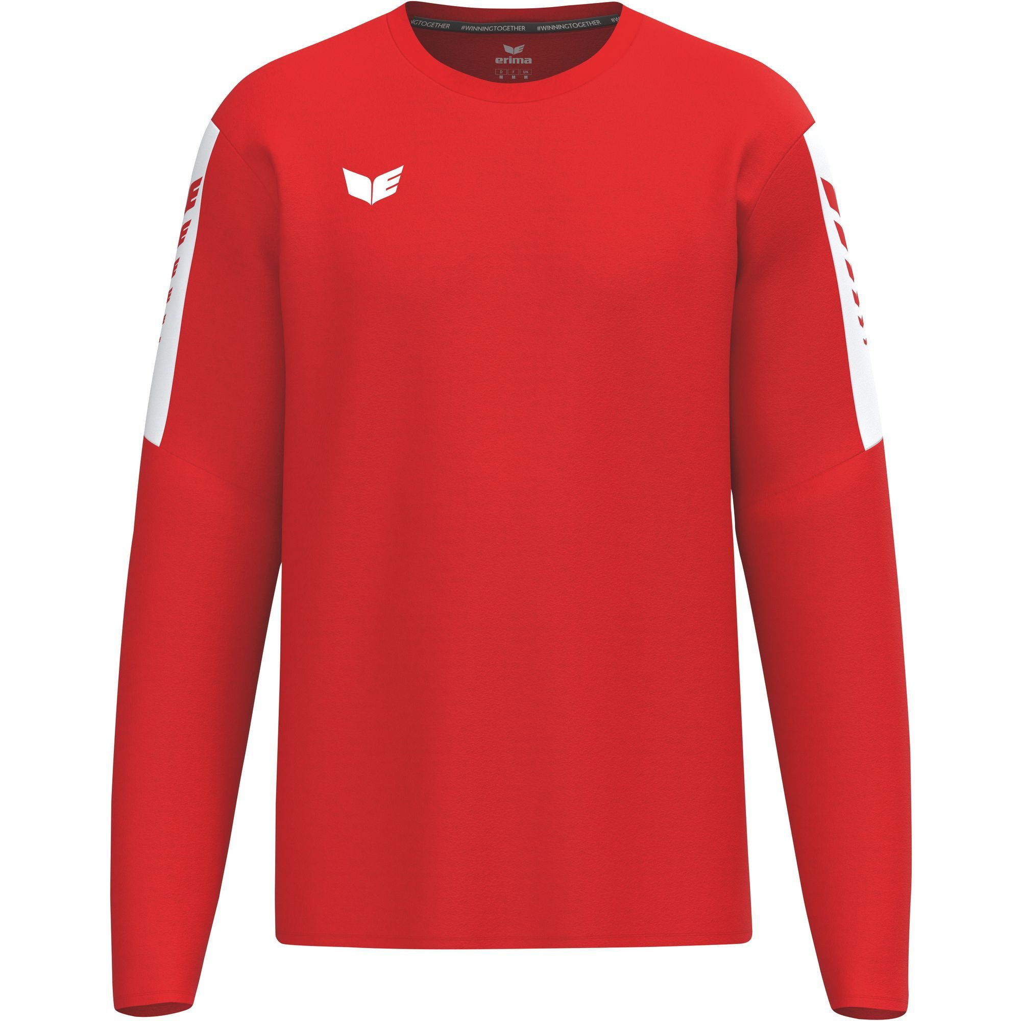 Erima Fleecepullover erima Herren Pullover INTRO Sweatshirt