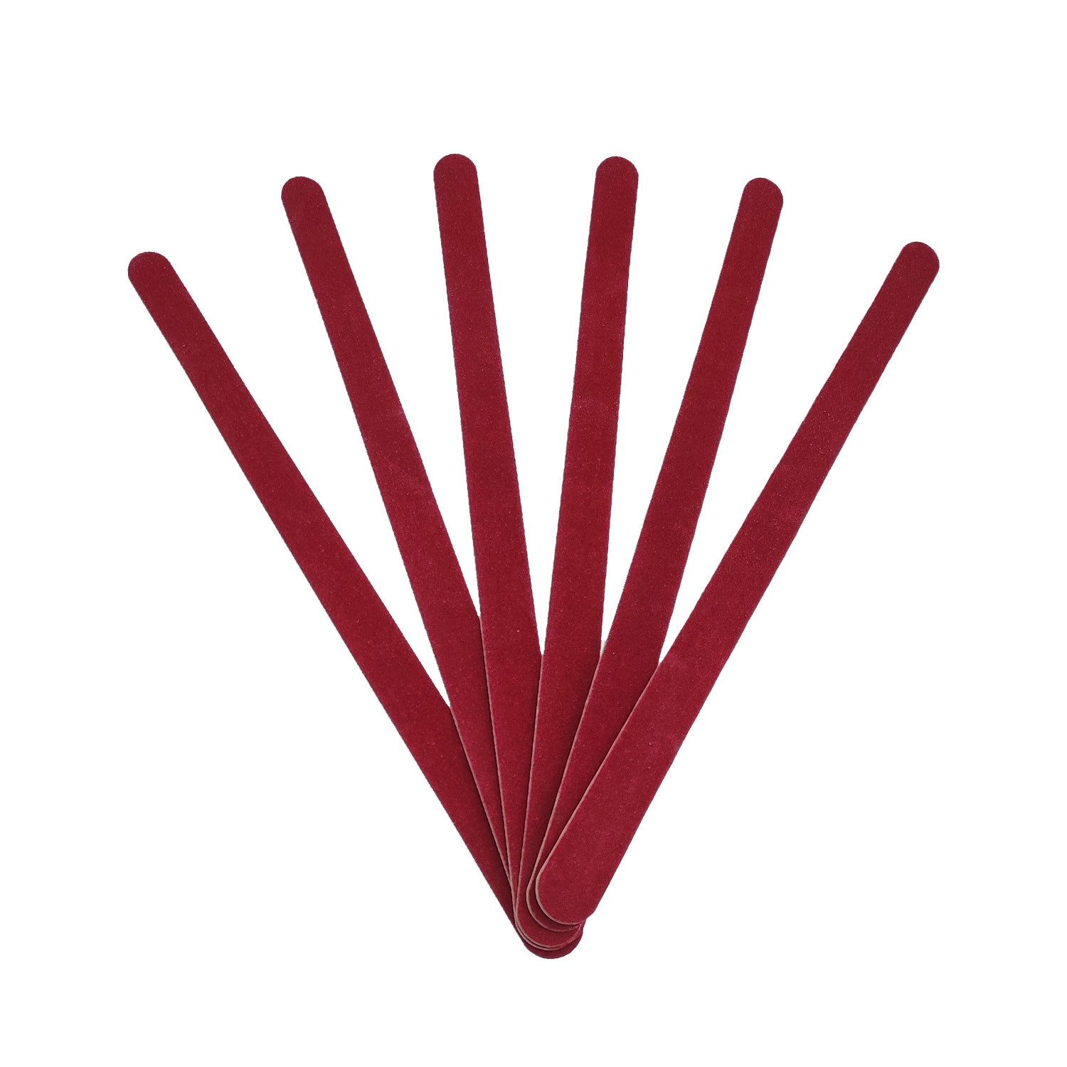 Wundmed Sandblatt-Nagelfeile Sandblatt Nagelfeile Feile Maniküre Pediküre 178mm 1 Stück, Set, 5-tlg., Nagelfeile, Nagelpflege Maniküre Pediküre Fußpflege Fingerpflege