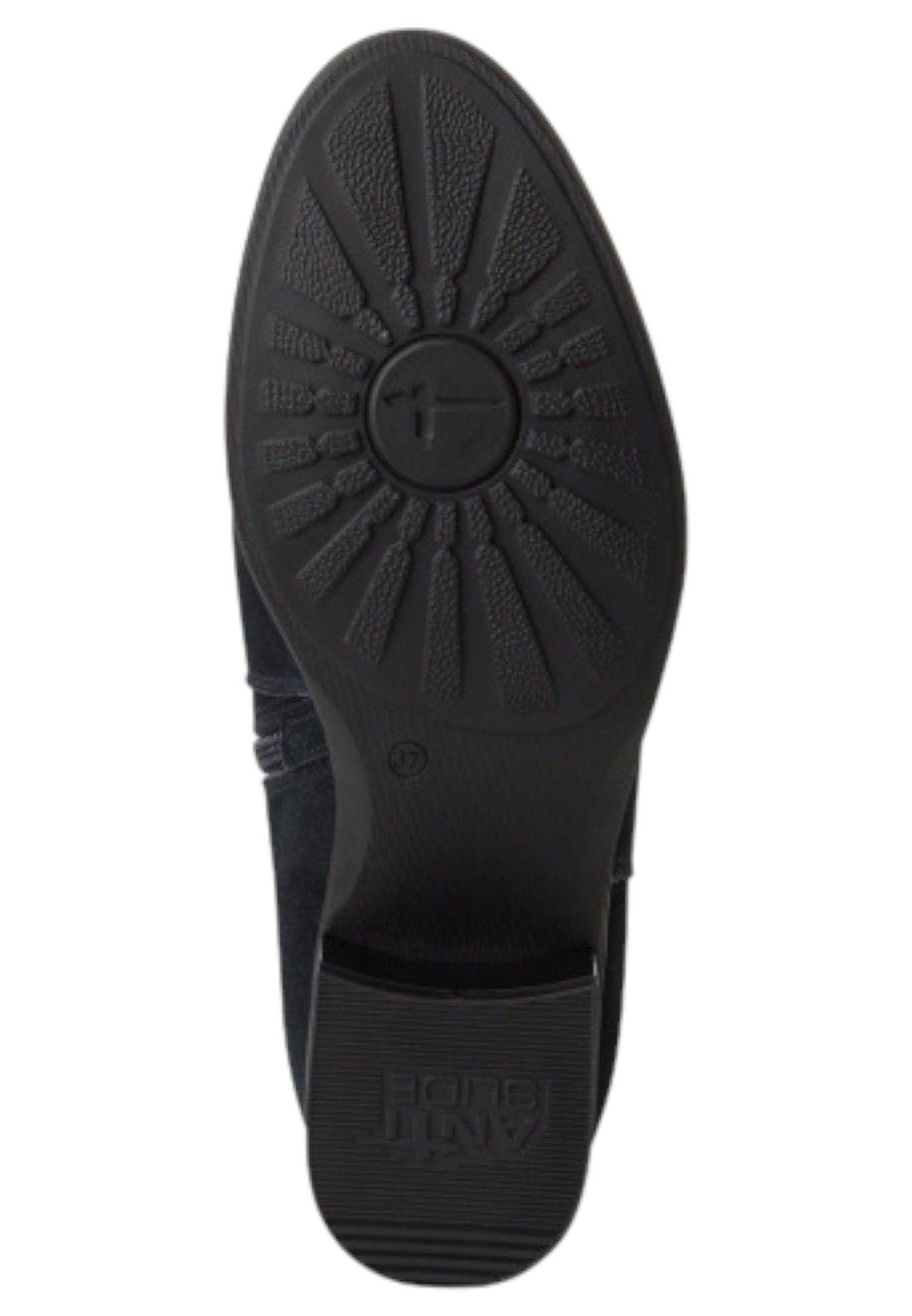 Tamaris 1-25031-43 805 Navy Stiefelette