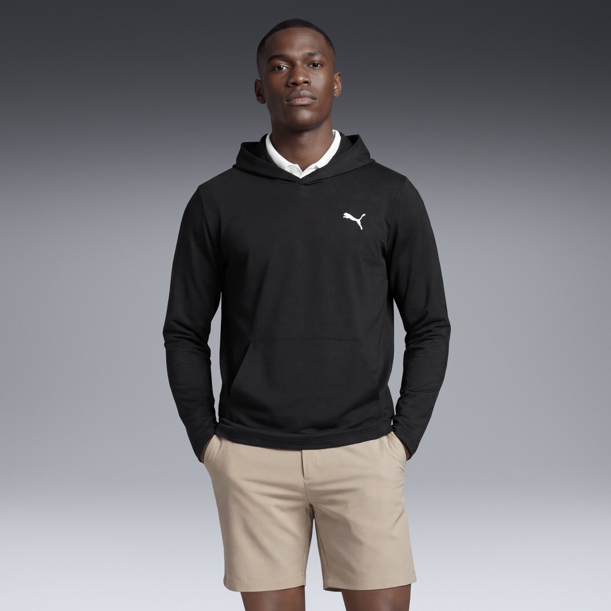 PUMA Hoodie CLOUDSPUN Tech Tour Golfhoodie Herren