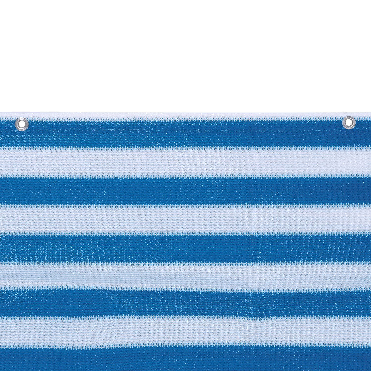 AEREY Balkonabdeckung 85x450 Cm – Anthrazit, Wind- Und Sichtschutz, Meterweise