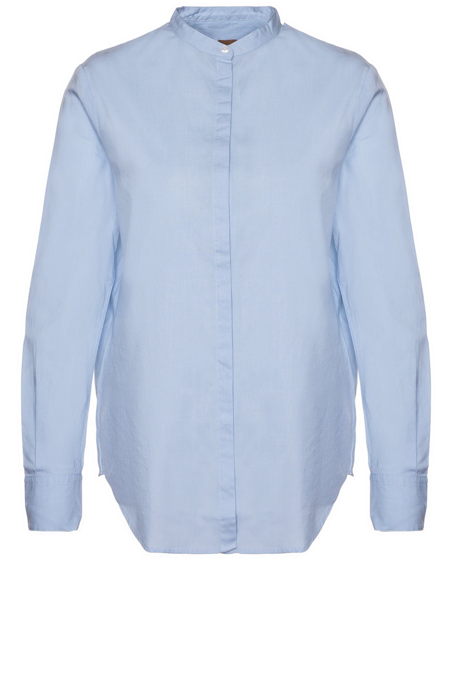 Klassische Bluse C_Befelize