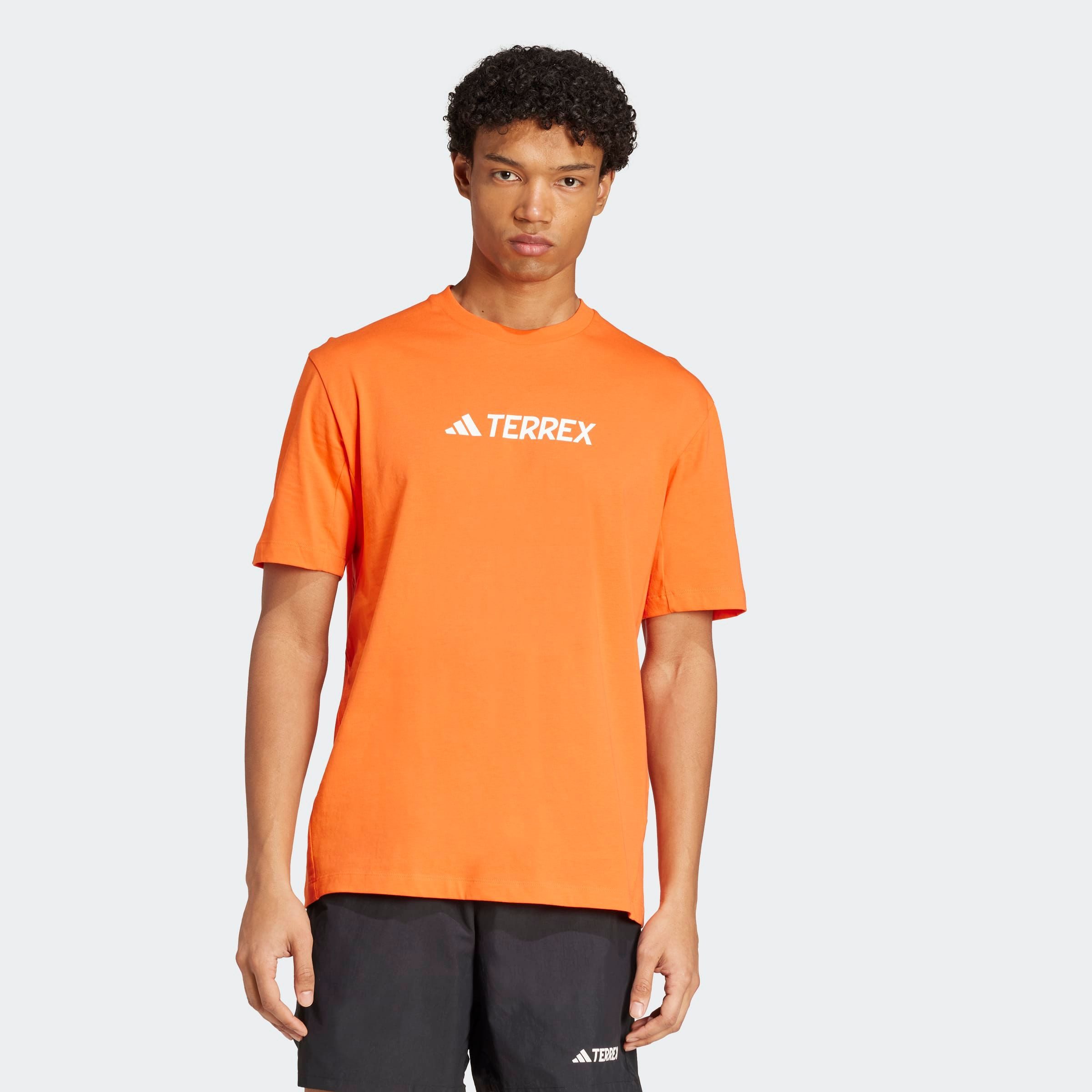 adidas TERREX Funktionsshirt TX LOGO TEE günstig online kaufen