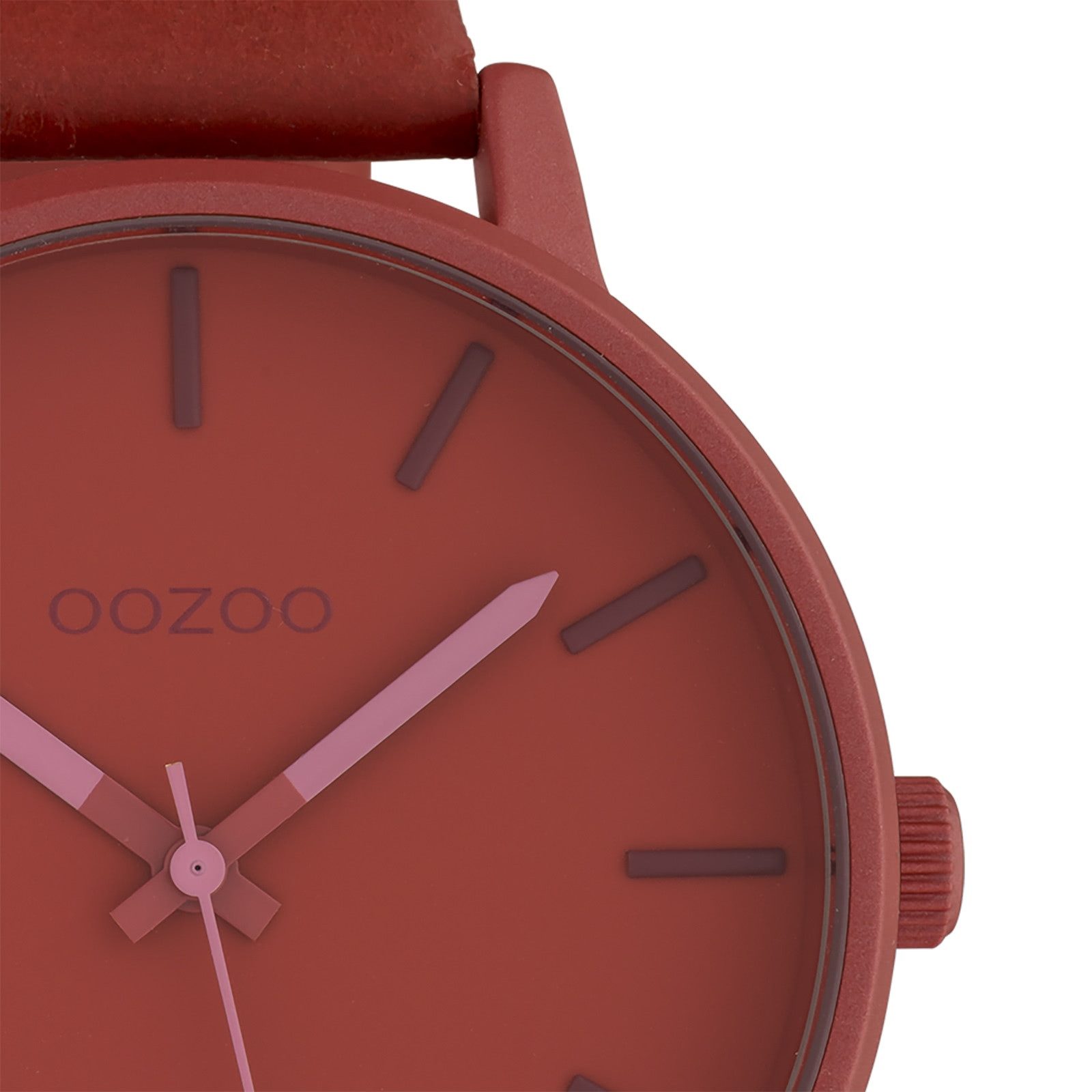 OOZOO Quarzuhr Oozoo Damen Armbanduhr Timepieces Analog, (Analoguhr), Damen günstig online kaufen