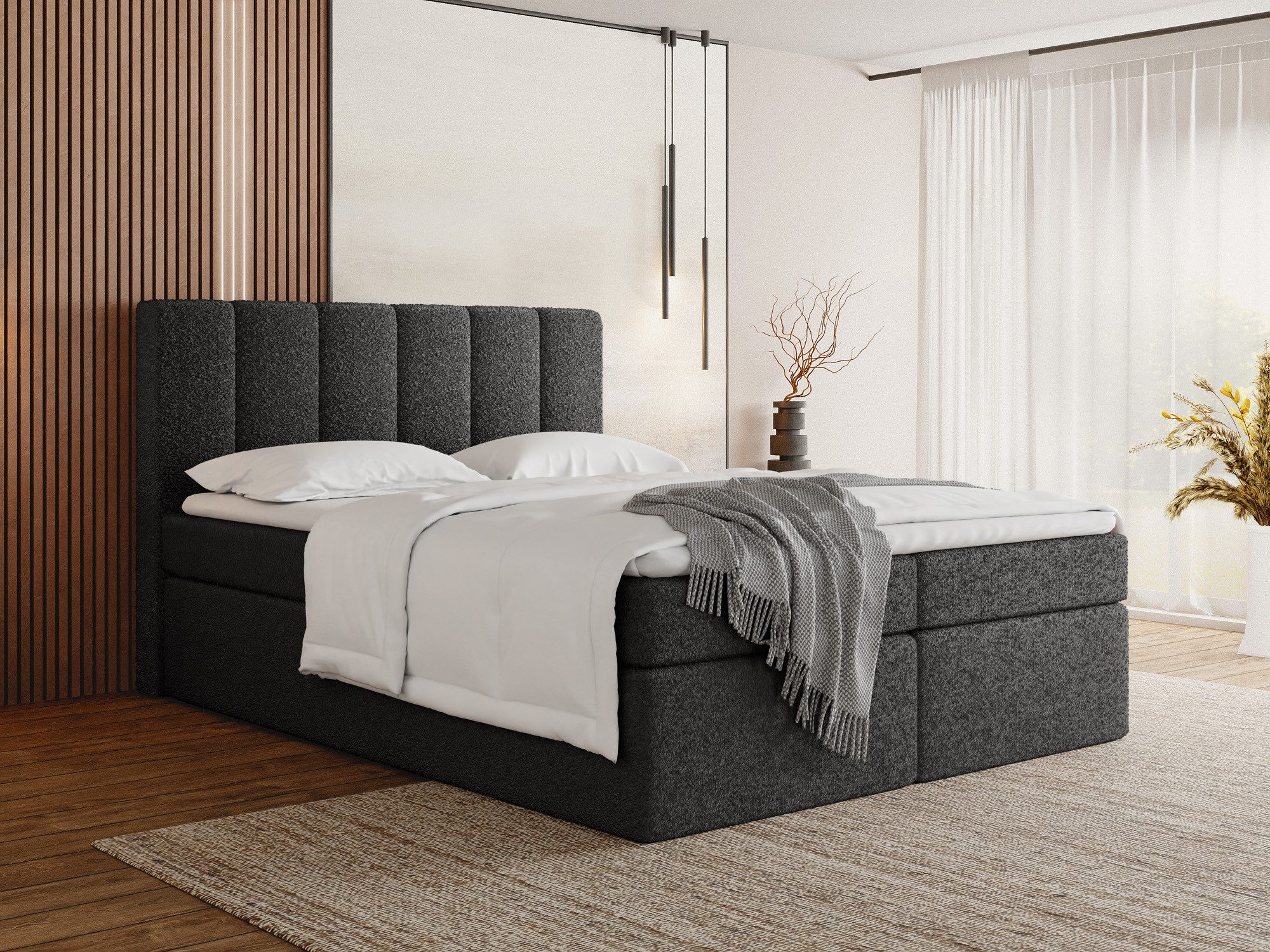 WFL GROUP Boxspringbett Amira (erhältlich in günstig online kaufen