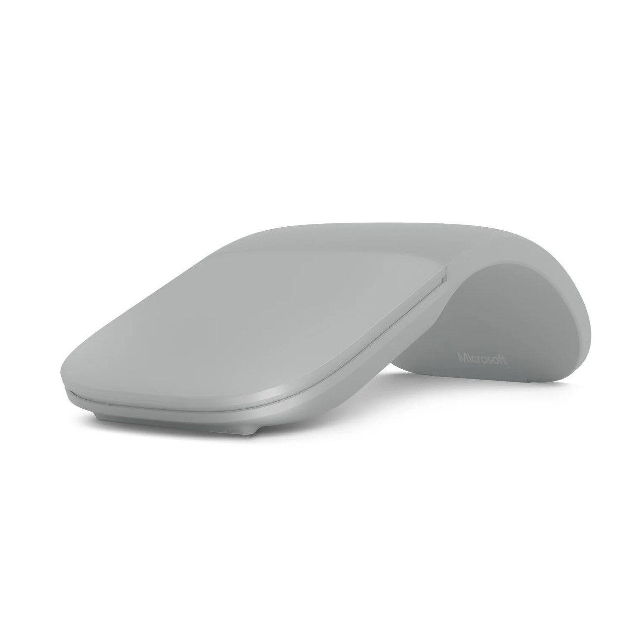 Microsoft Microsoft Surface Arc Mouse Maus Reisen Beidhändig Bluetooth Maus (Bluetooth LE, falt-/​drehbar)
